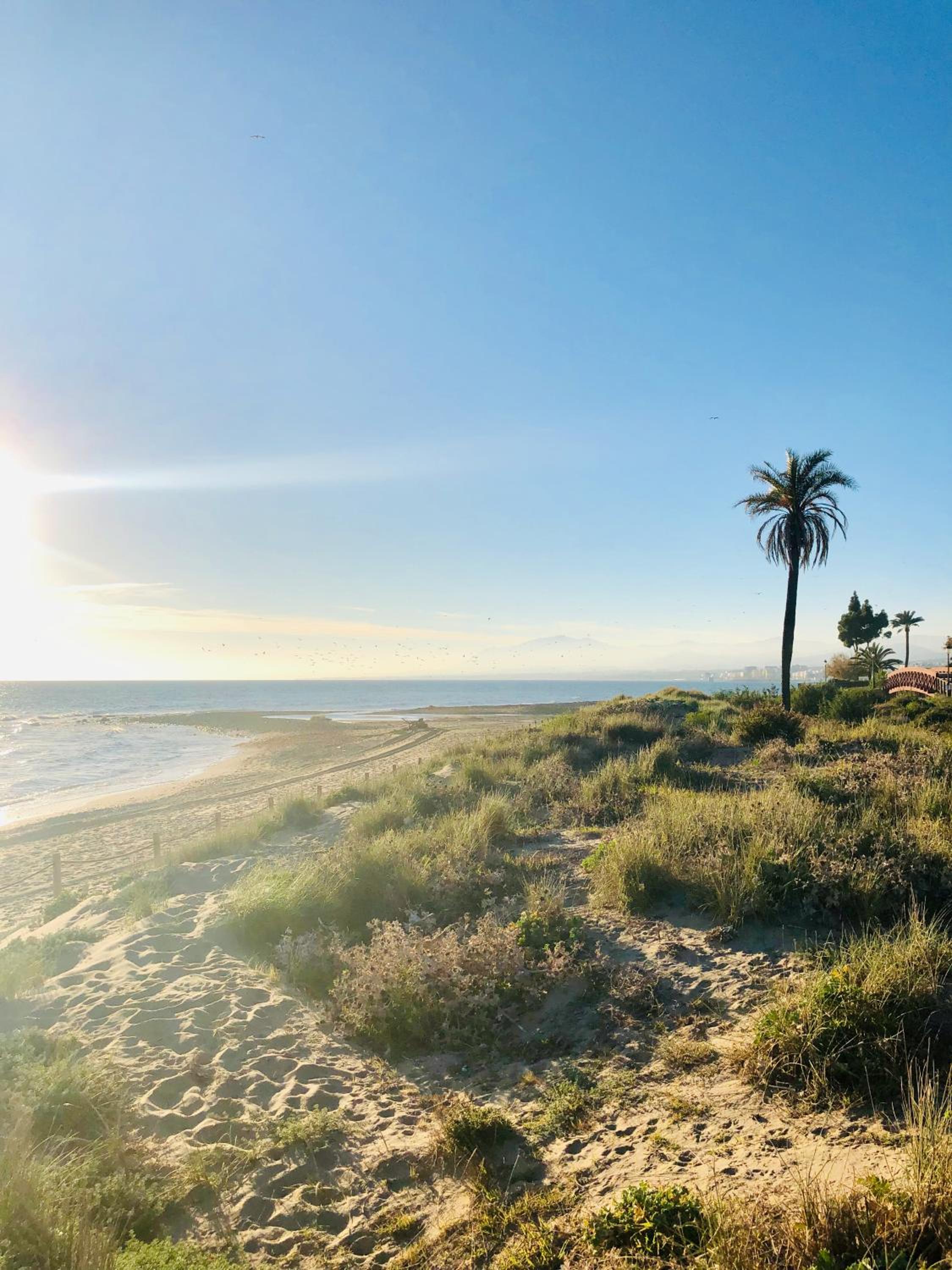 MARBELLA LUXURY DUPLEX APARTMENT PANORAMA SEA VIEW