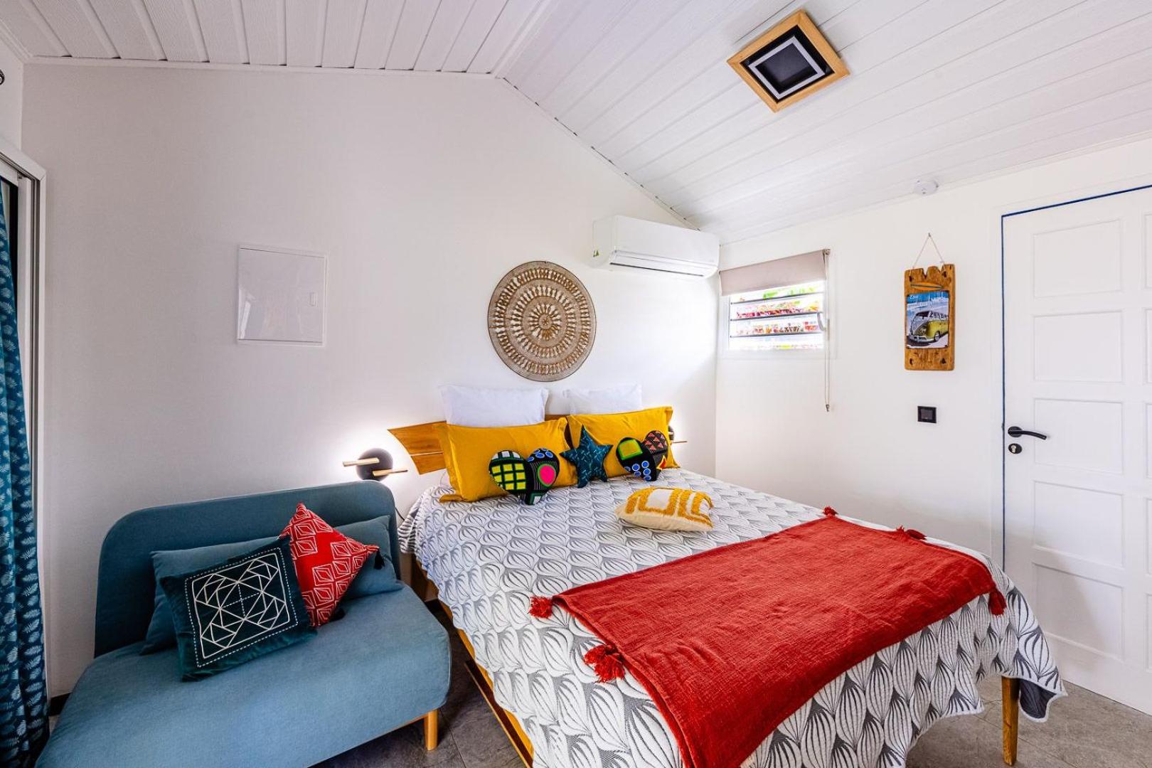 Le Bungalow la Rose Bleue view 4