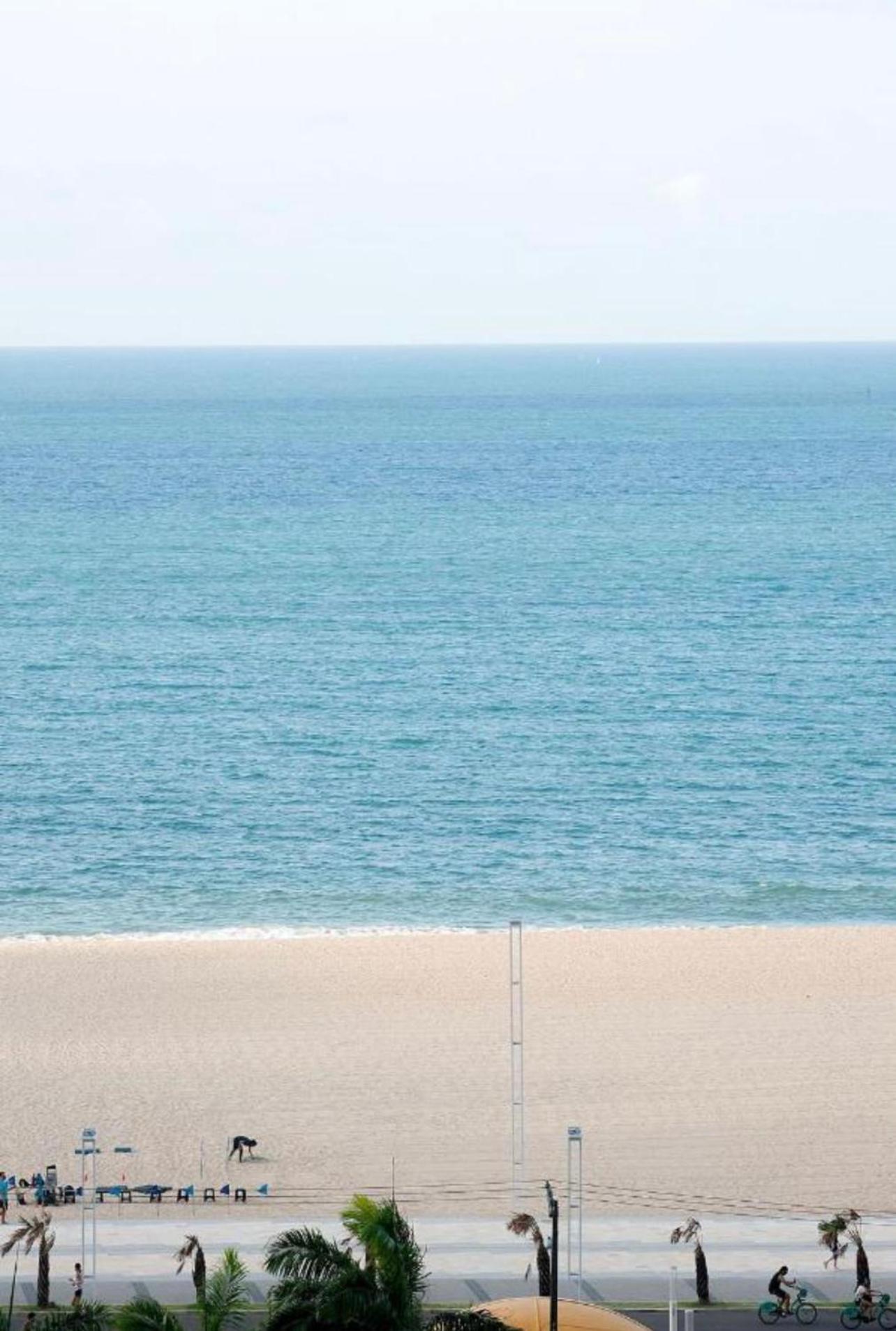 Flat Mar Azul - Beira Mar Fortaleza