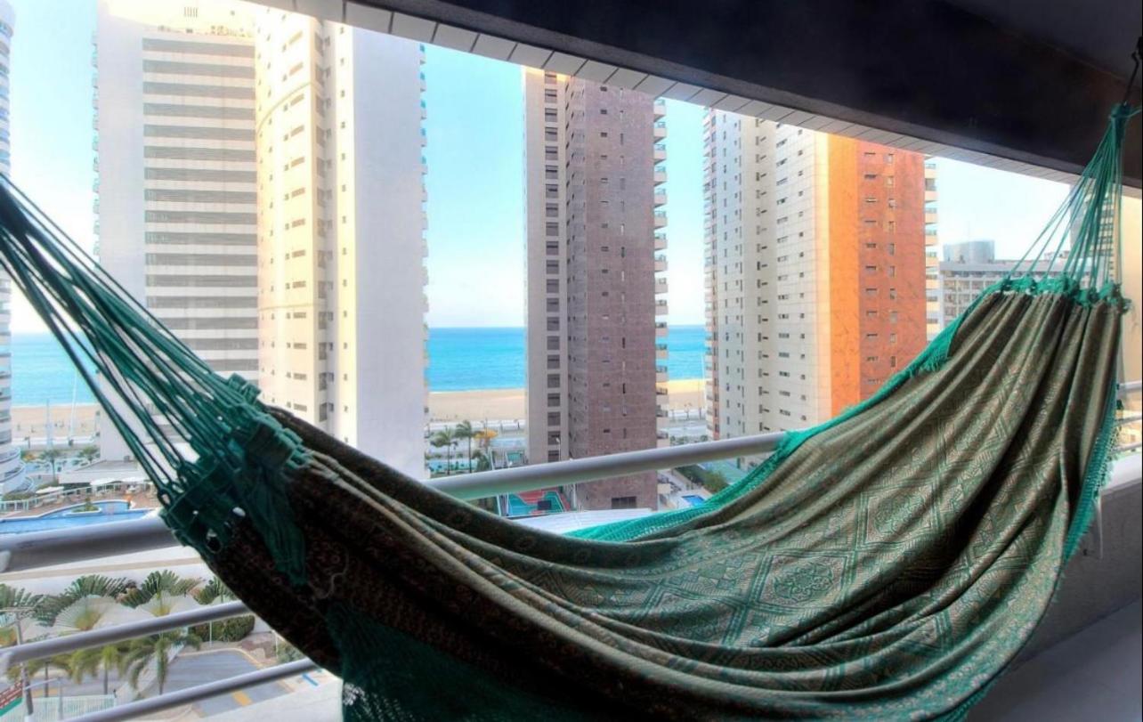 Flat Mar Azul - Beira Mar Fortaleza