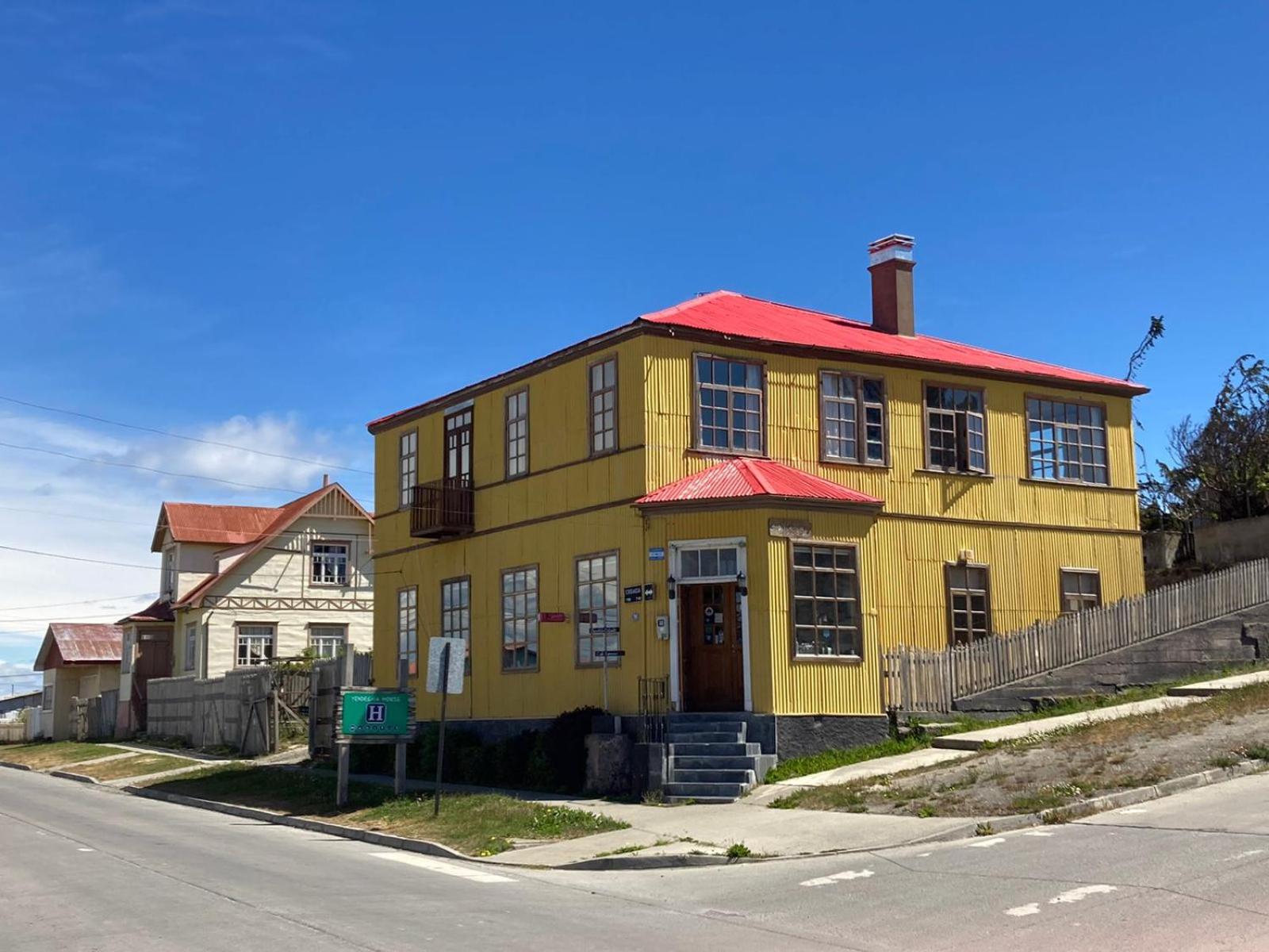 Yendegaia House
