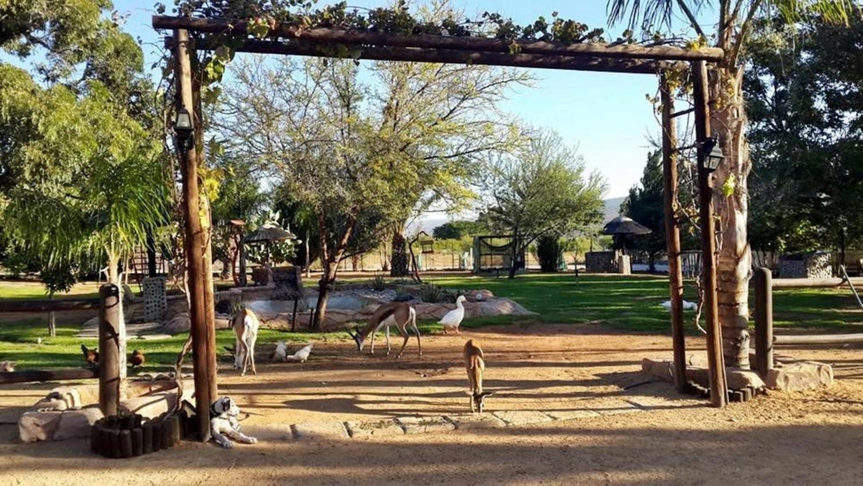 Oasis Country Lodge