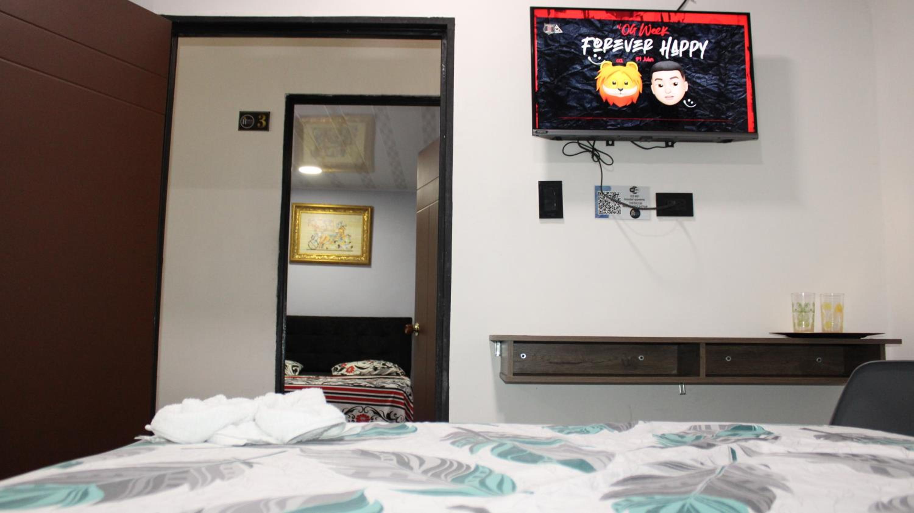 Hostal Queens Deluxe
