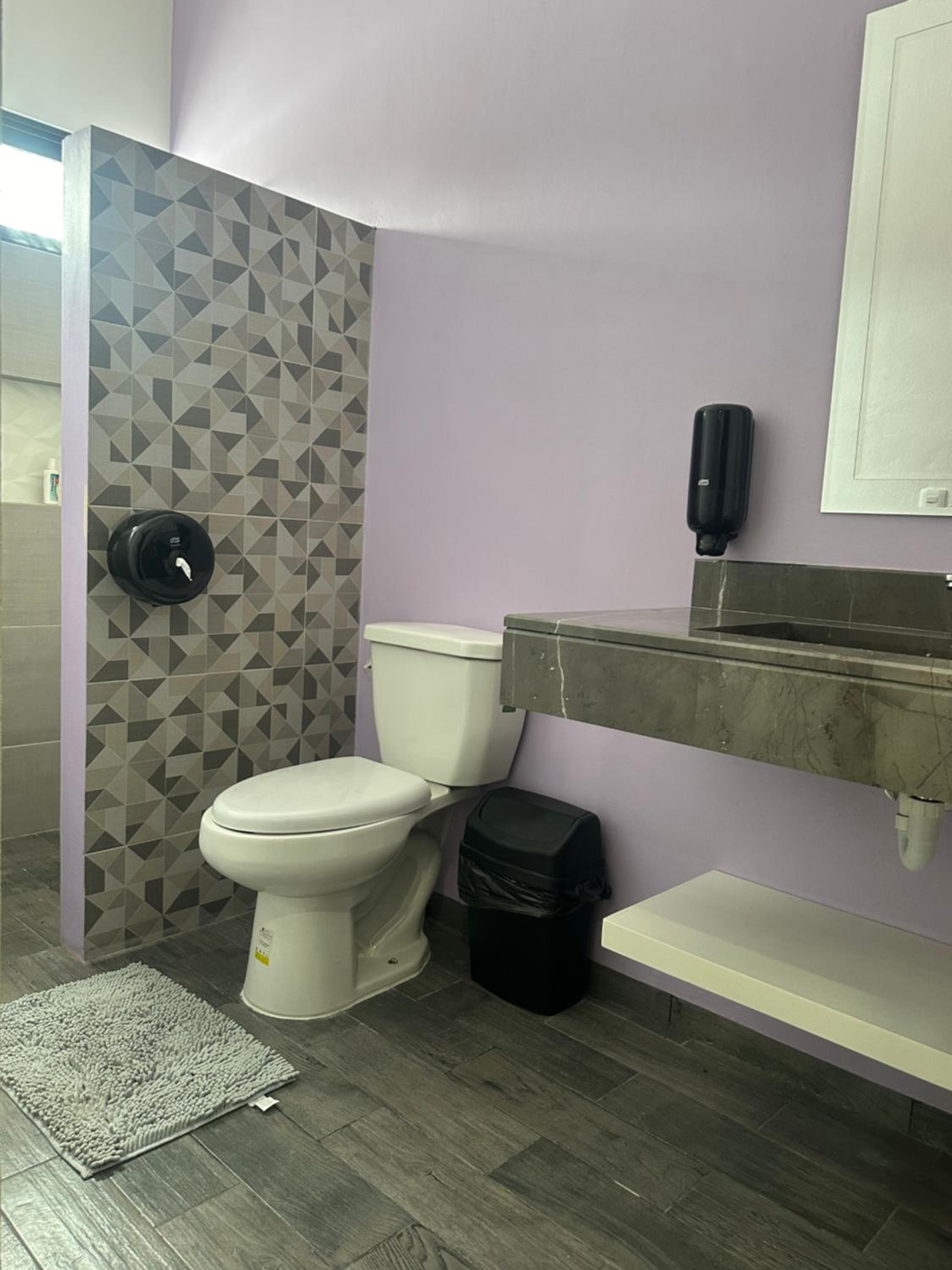 bathroom