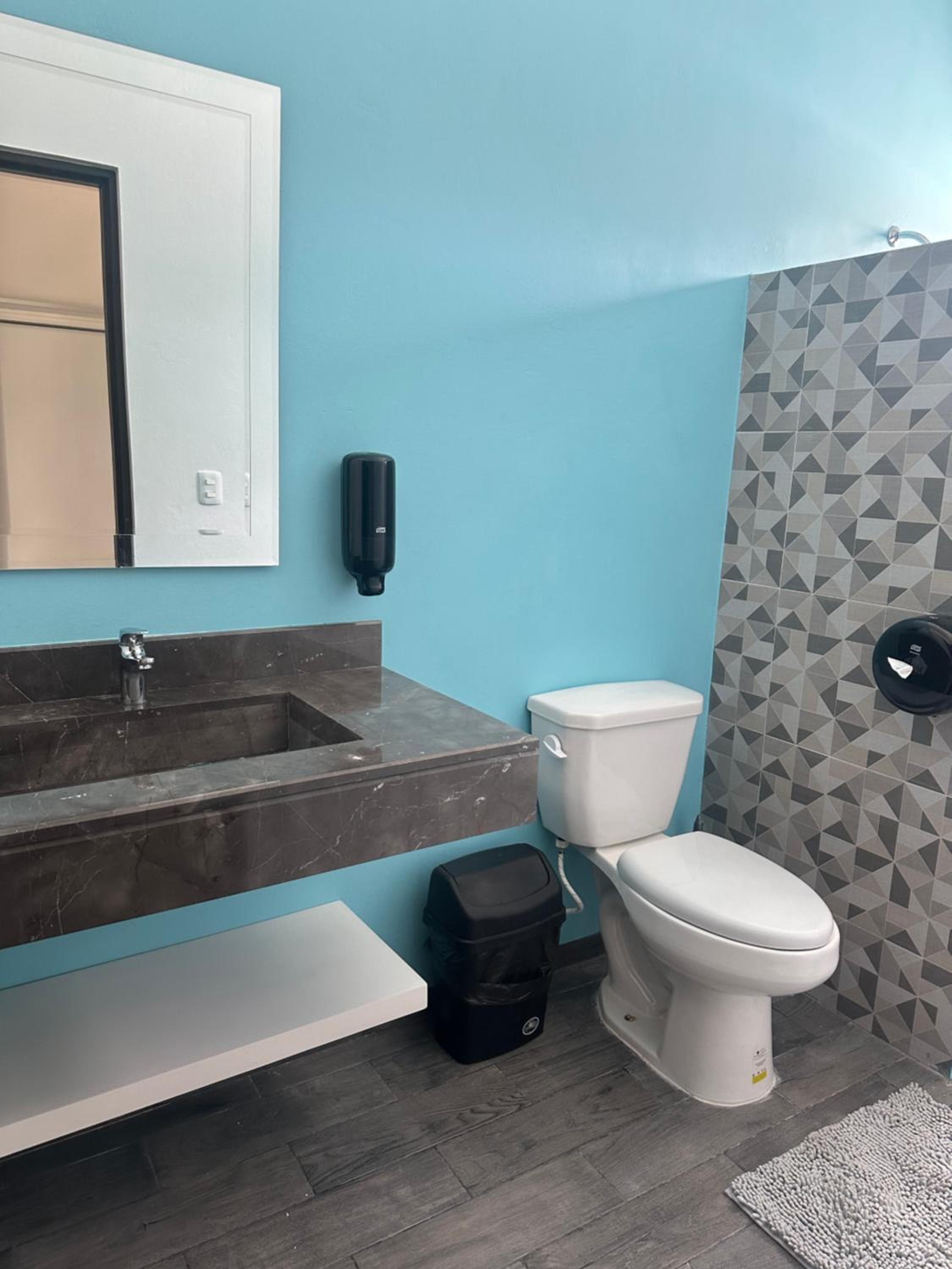 bathroom
