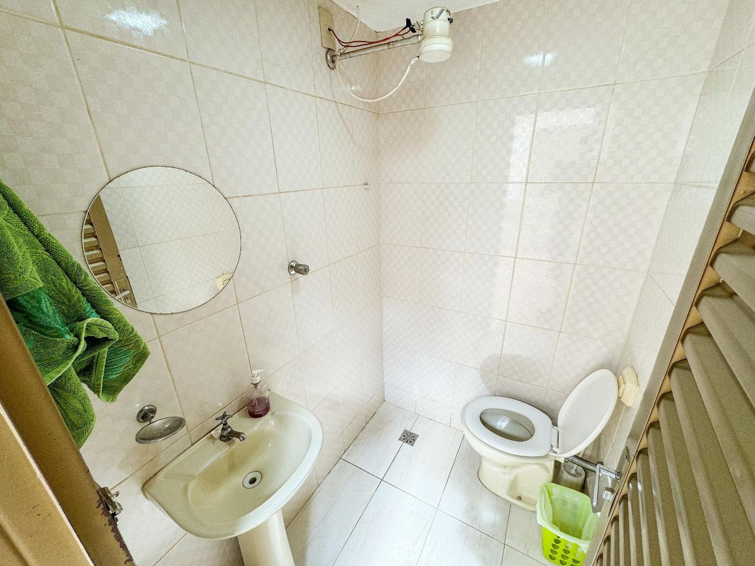 bathroom