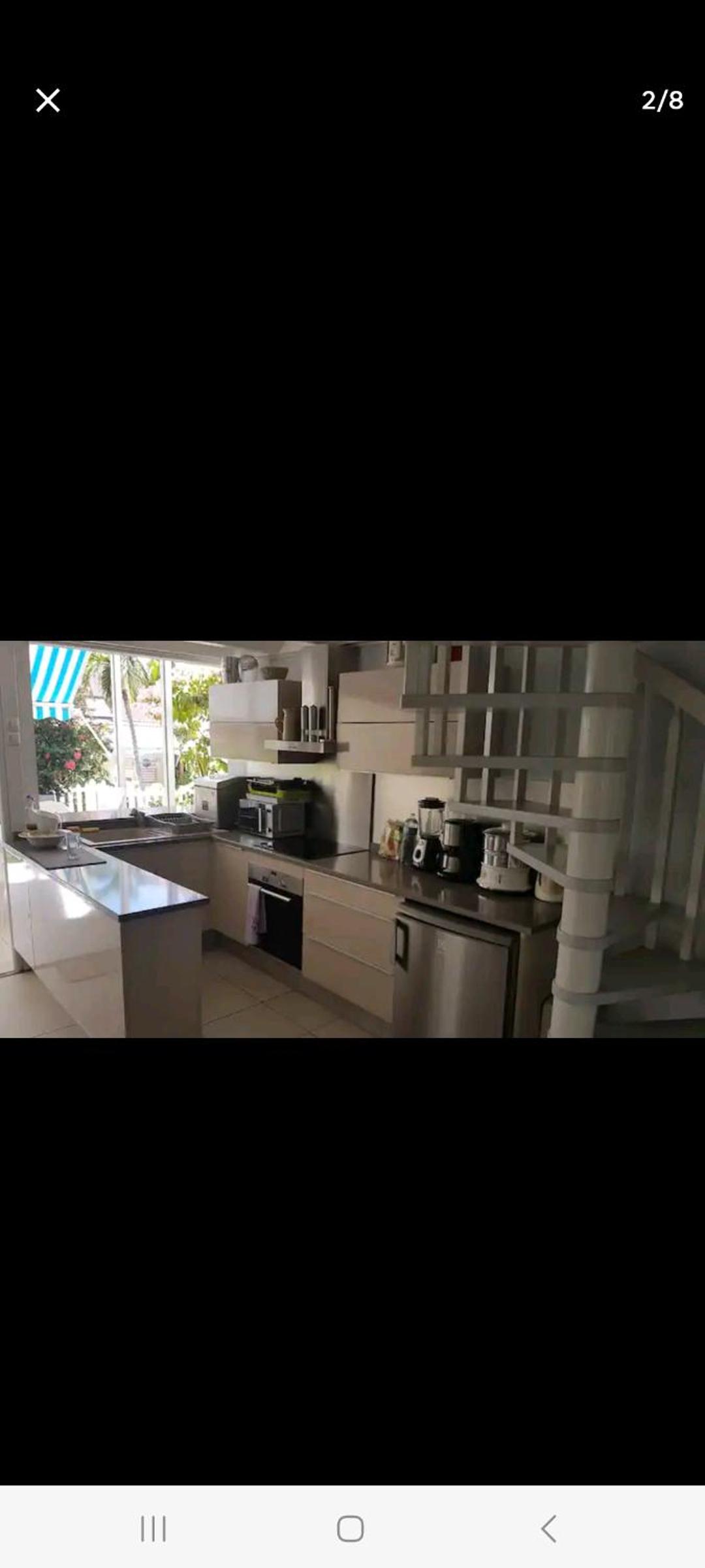 Duplex bord de mer