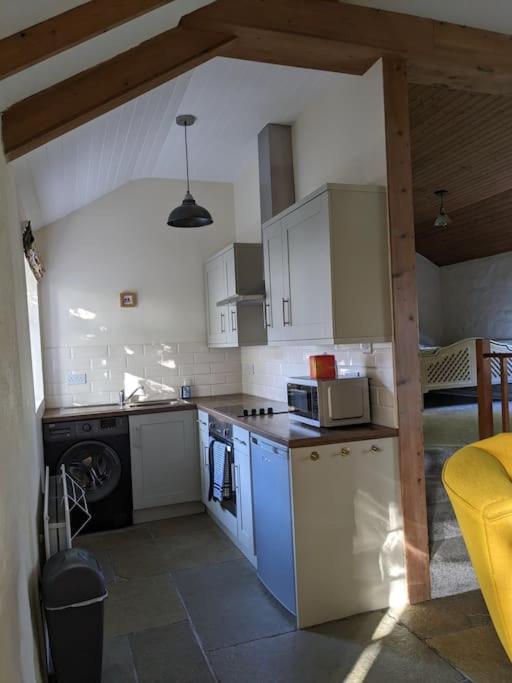 Molly's Cottage view 2