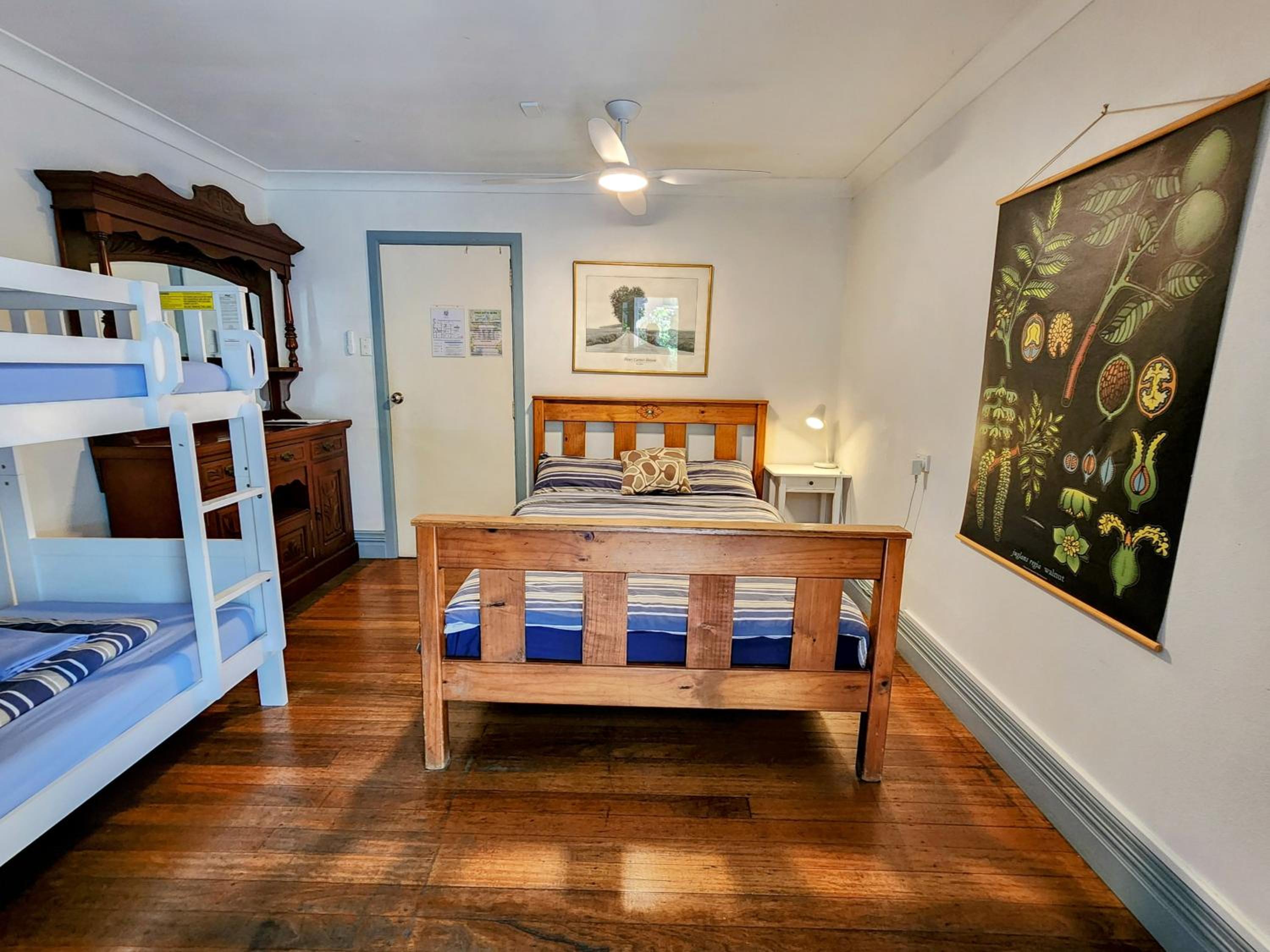 Bellingen Belfry Guesthouse