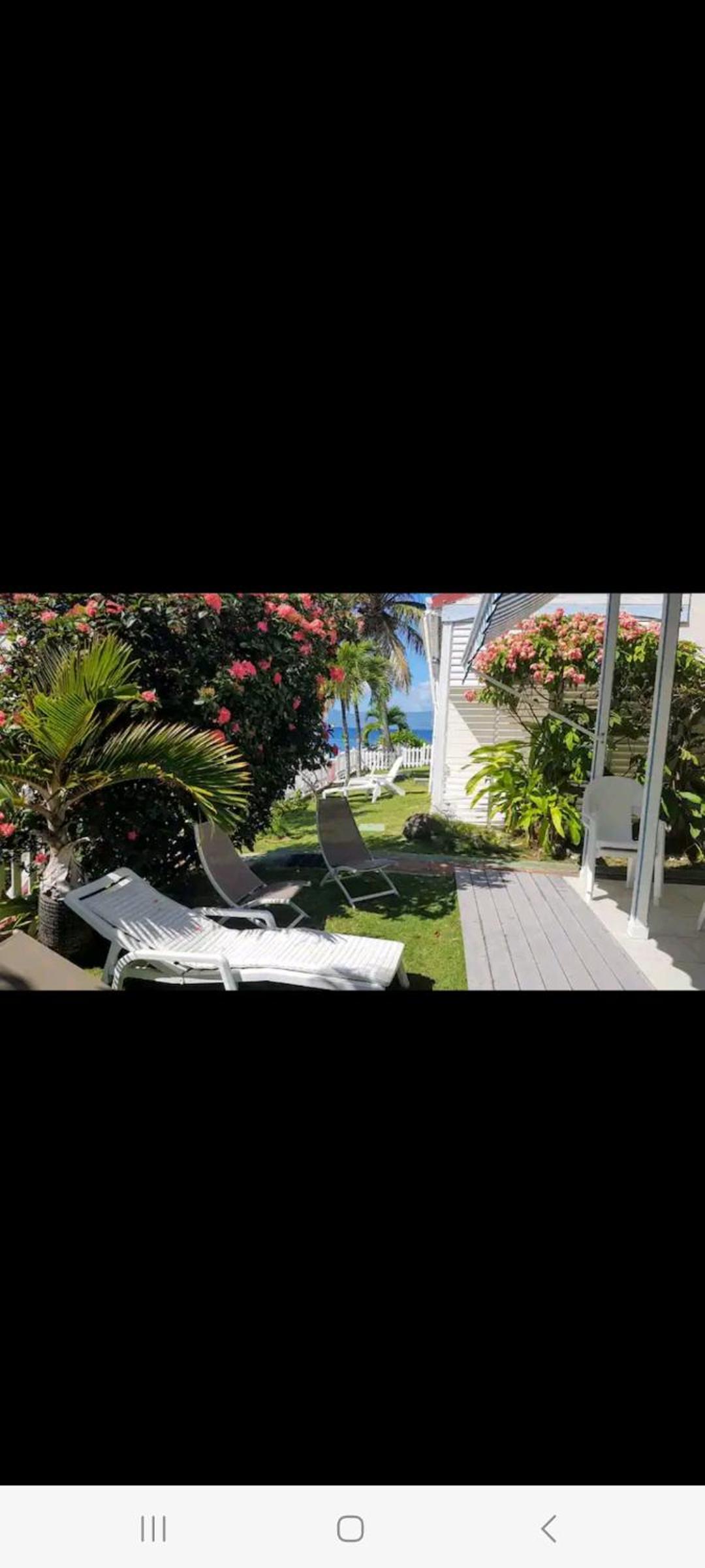 Duplex bord de mer