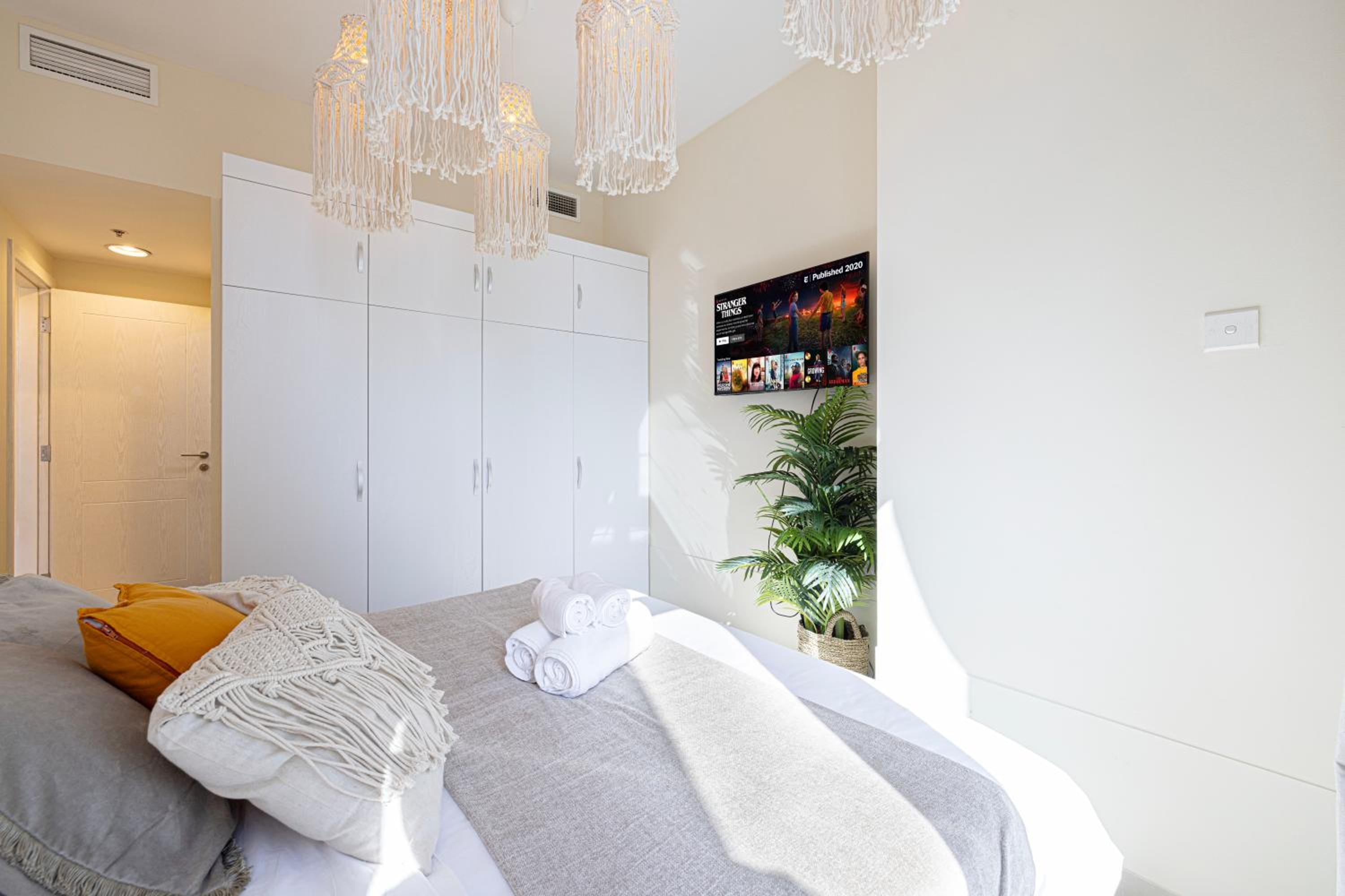Stylish 3 bedrooms Boho-Style Home — Dubai photo 5