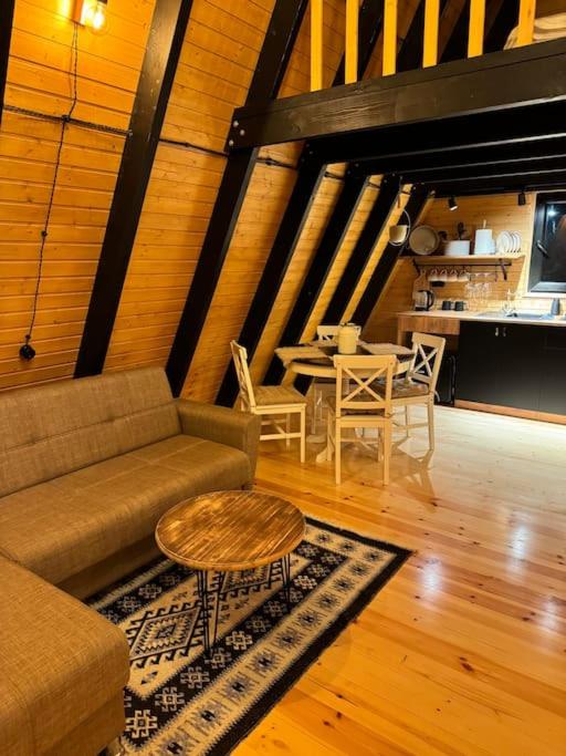 Vintage Cabin
