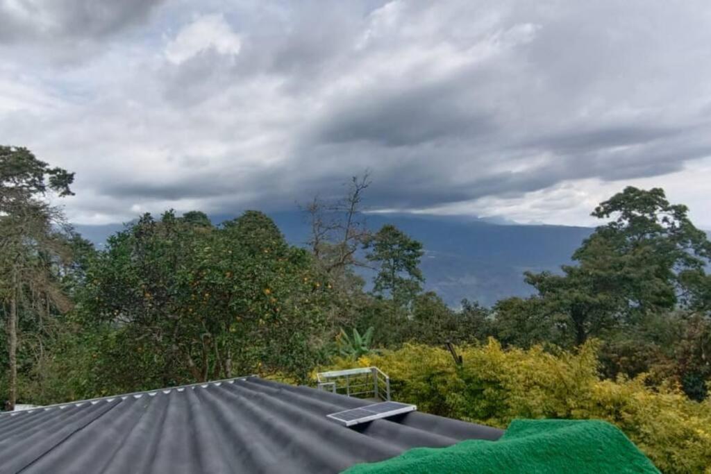 Hermosa casa campestre a 1 hora de Bogotá - Tena