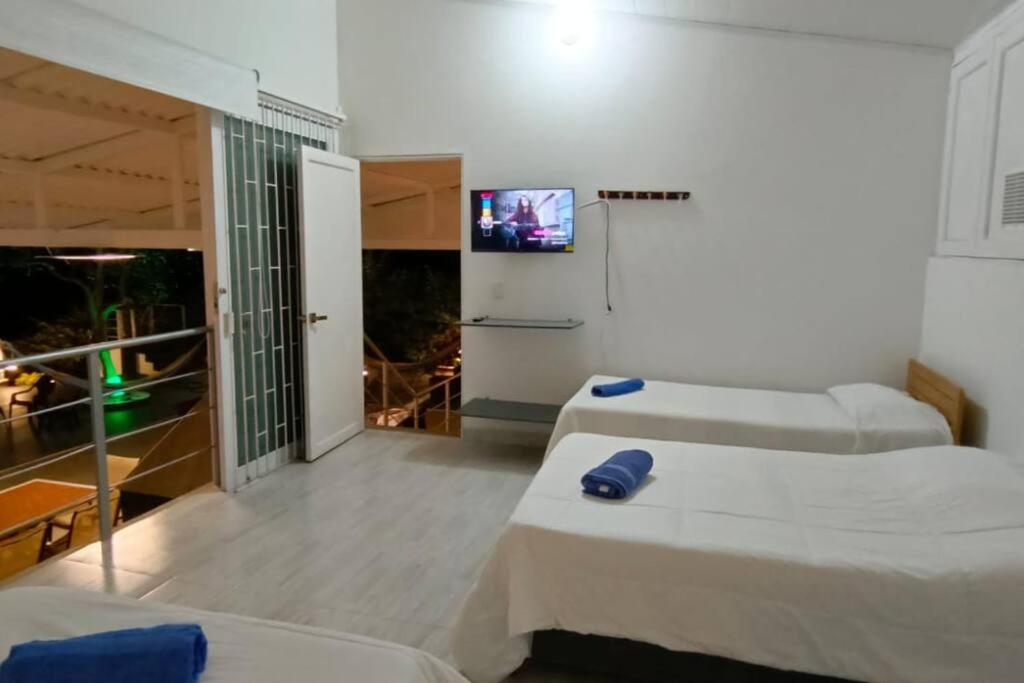 Hermosa casa campestre a 1 hora de Bogotá - Tena