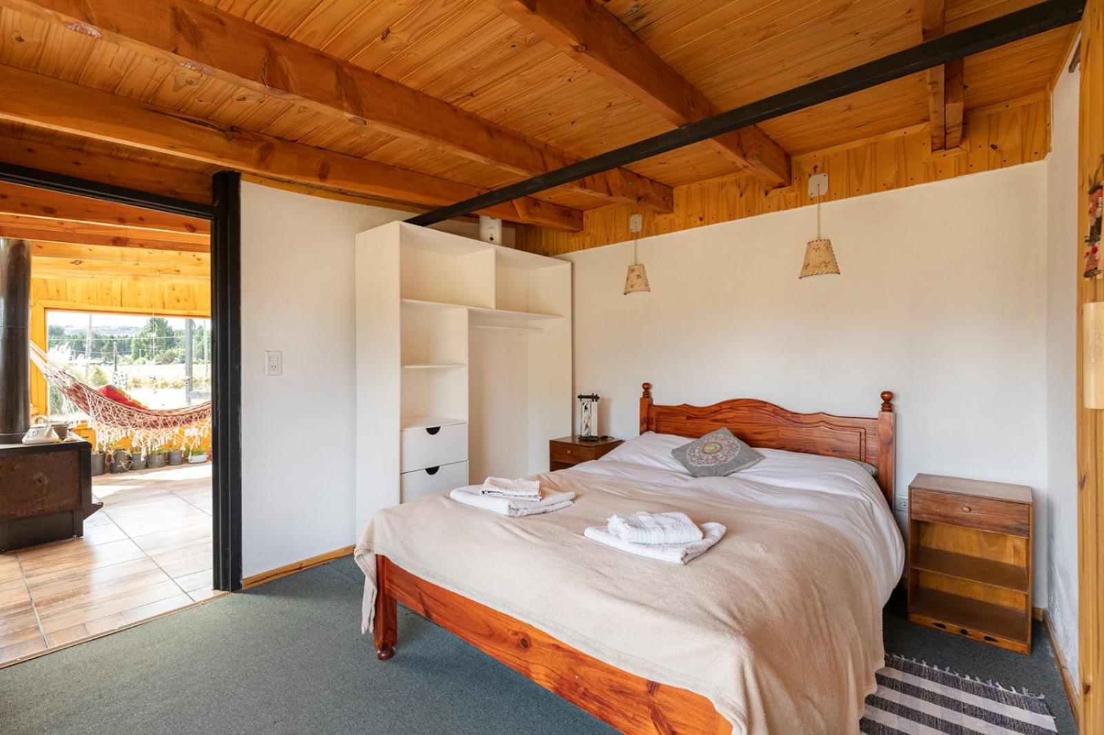 Piuke Mapu Patagonia Hostel
