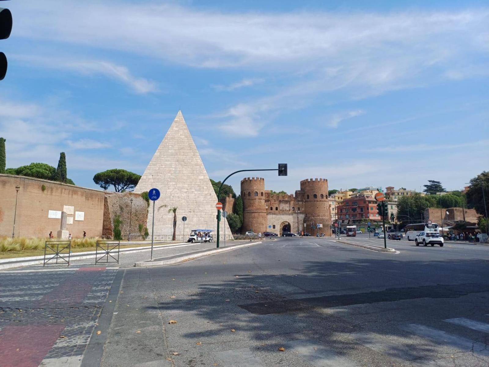 The Golden Pyramid