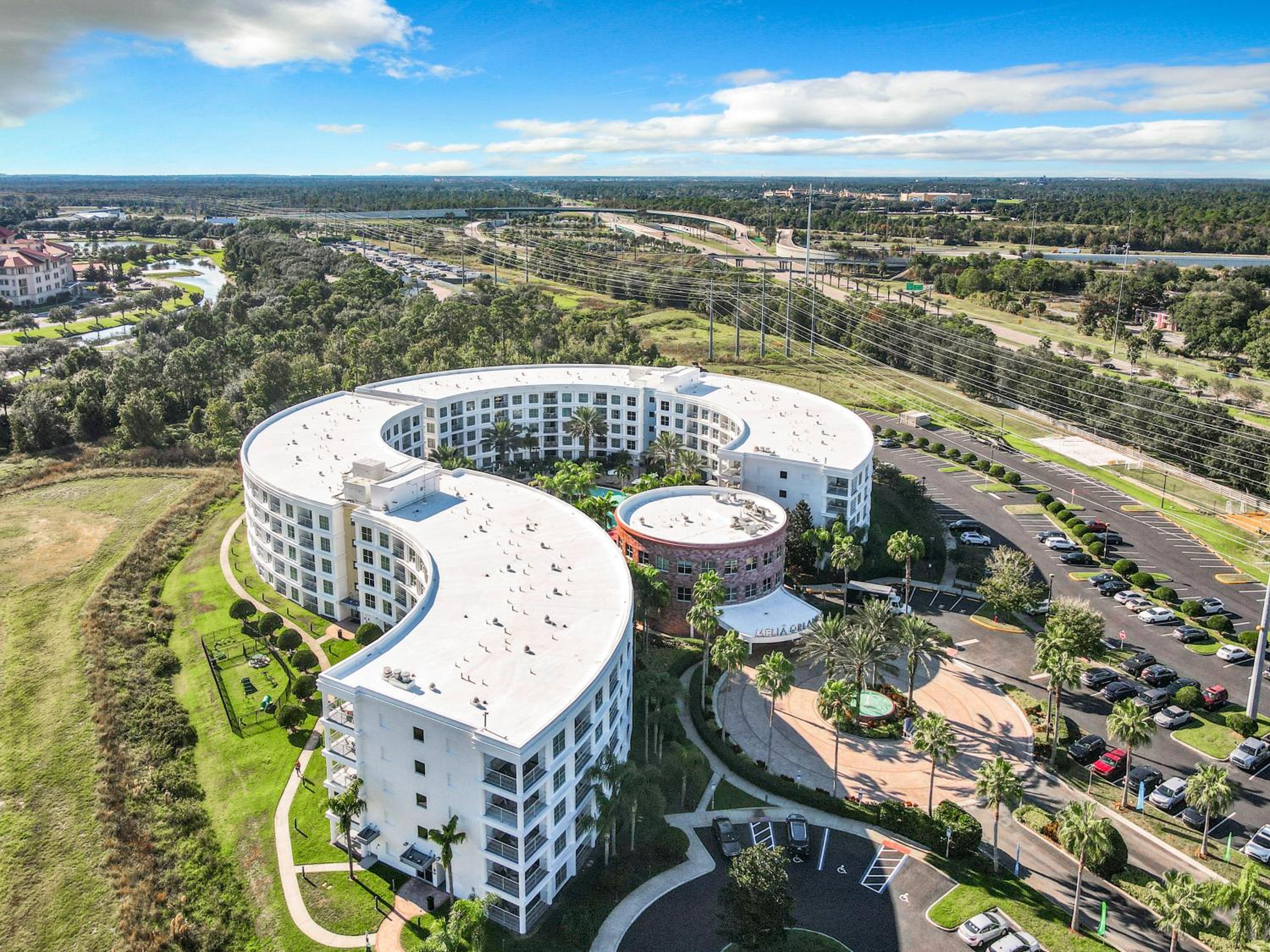 Hotel 1Bed/1Bath Pet Friendly Condo at the Melia - Image 1