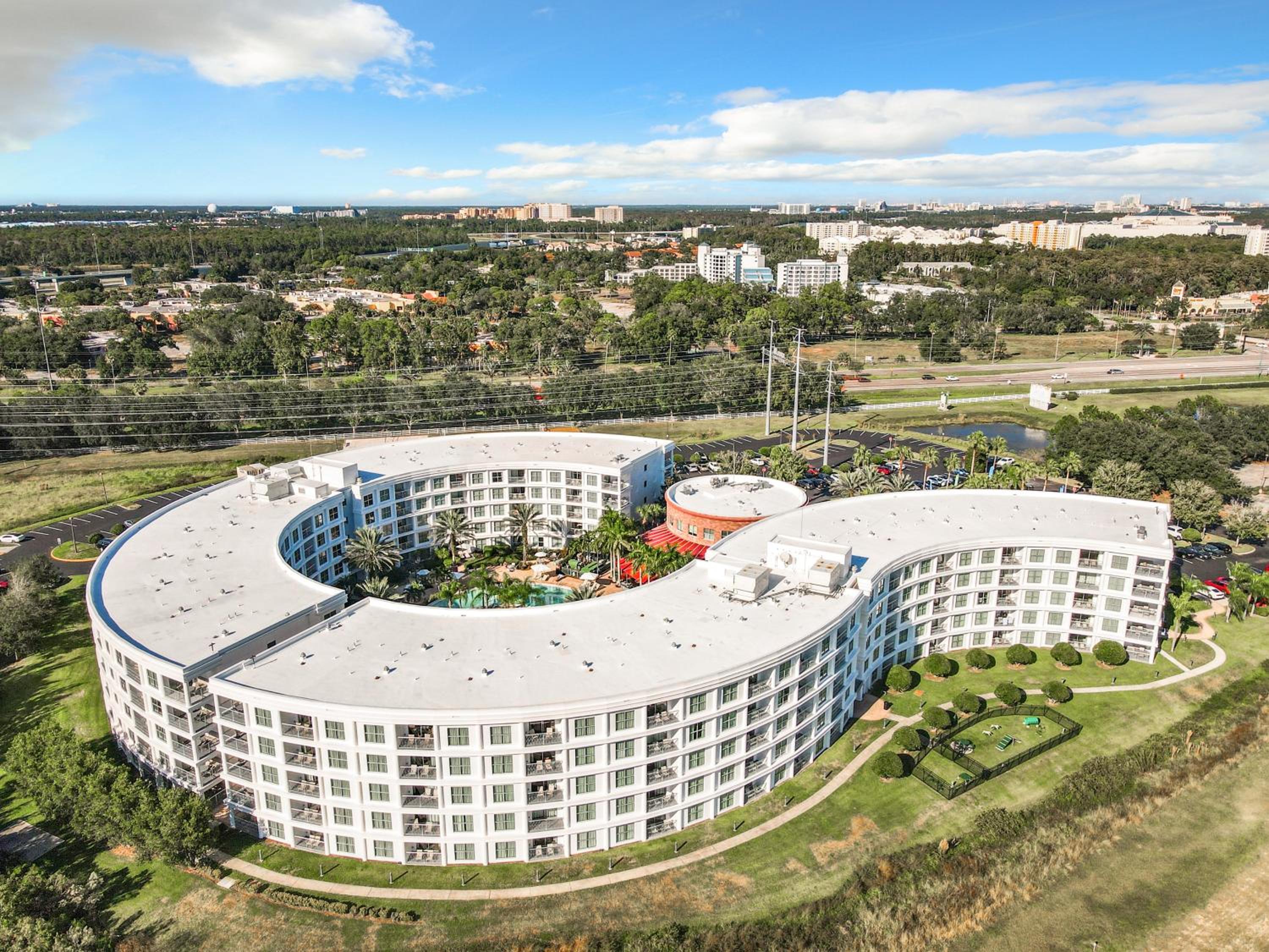 1Bed/1Bath Pet Friendly Condo at the Melia