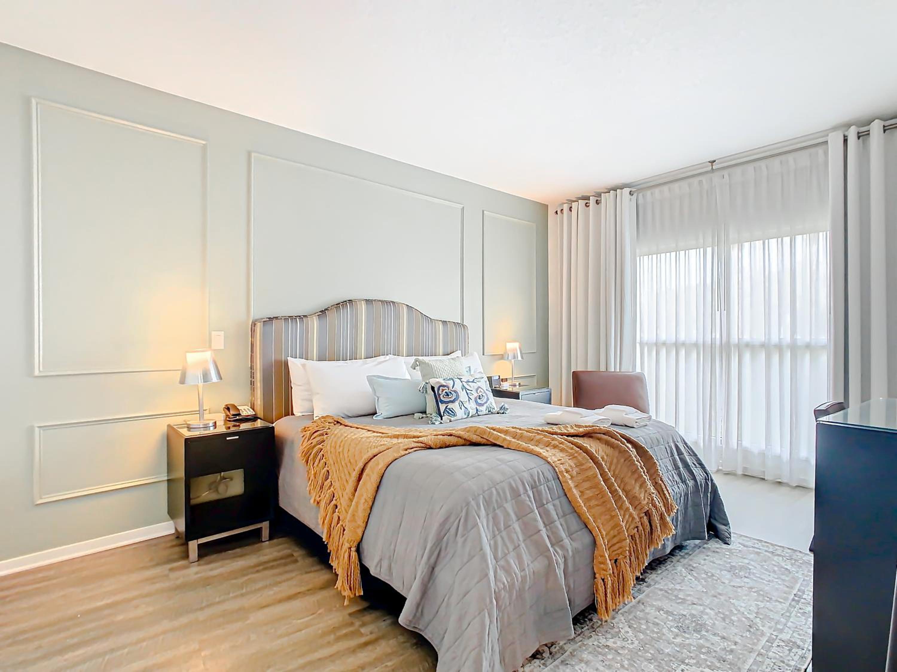 1Bed/1Bath Pet Friendly Condo at the Melia