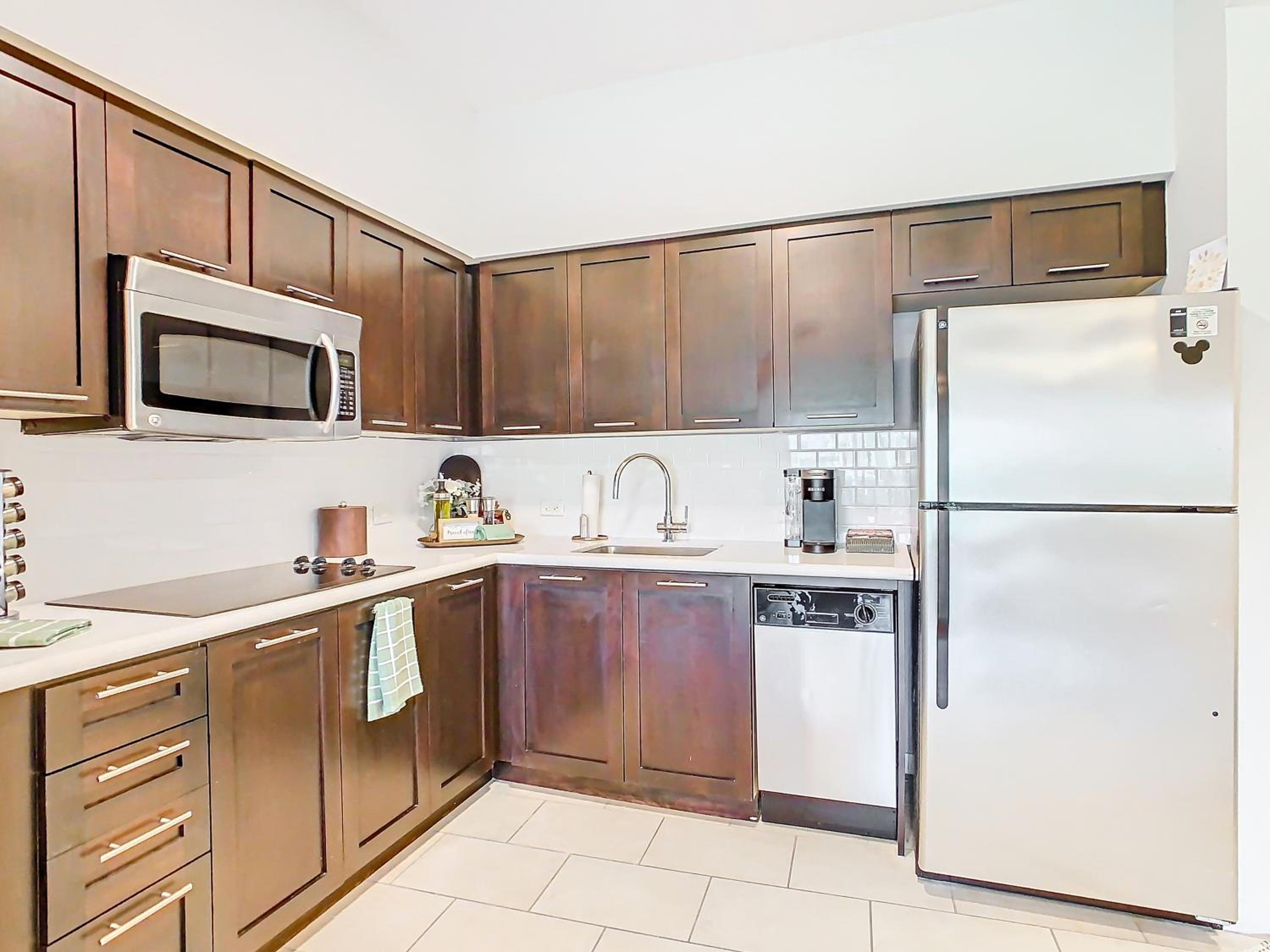 1Bed/1Bath Pet Friendly Condo at the Melia