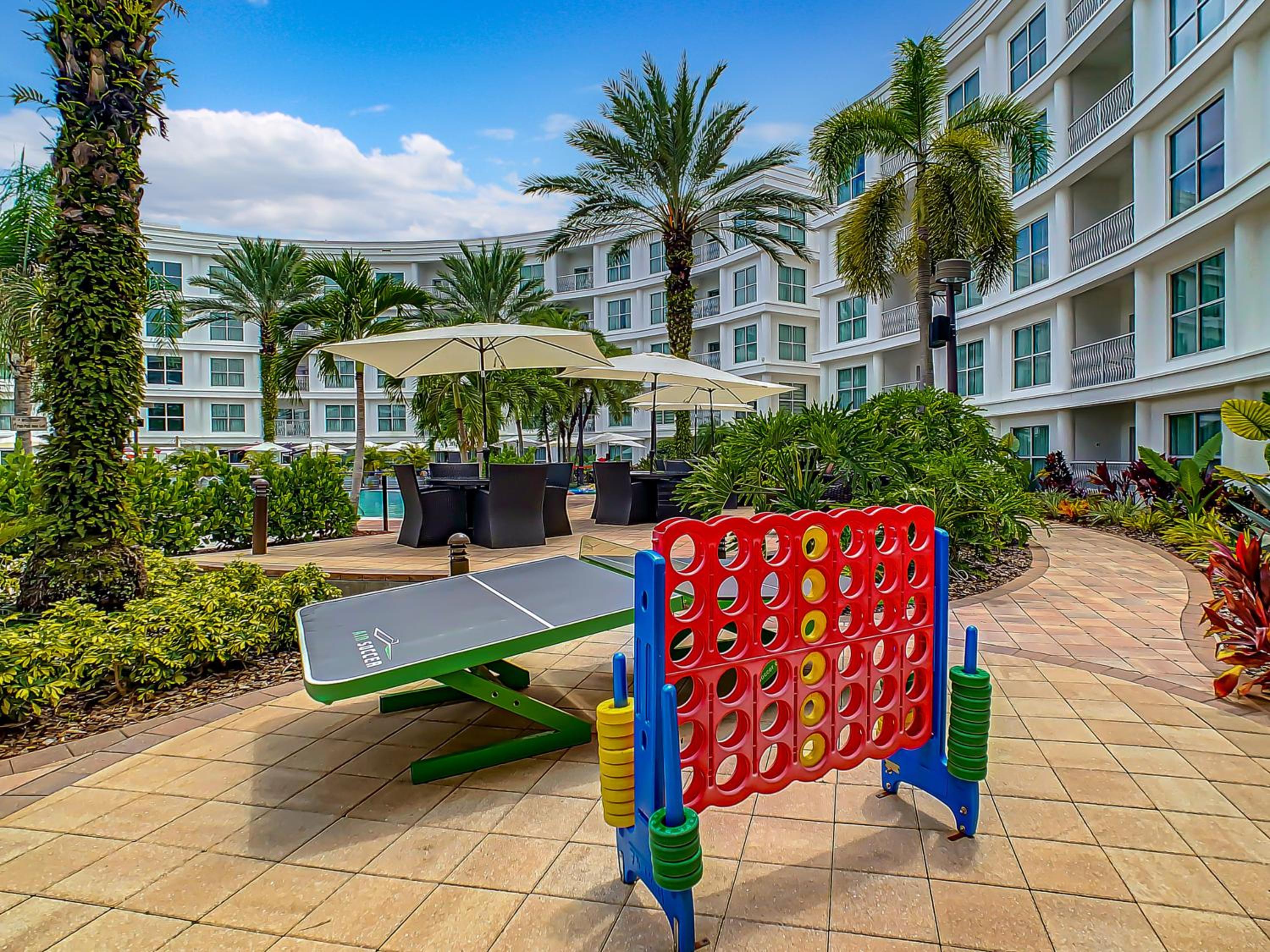 1Bed/1Bath Pet Friendly Condo at the Melia