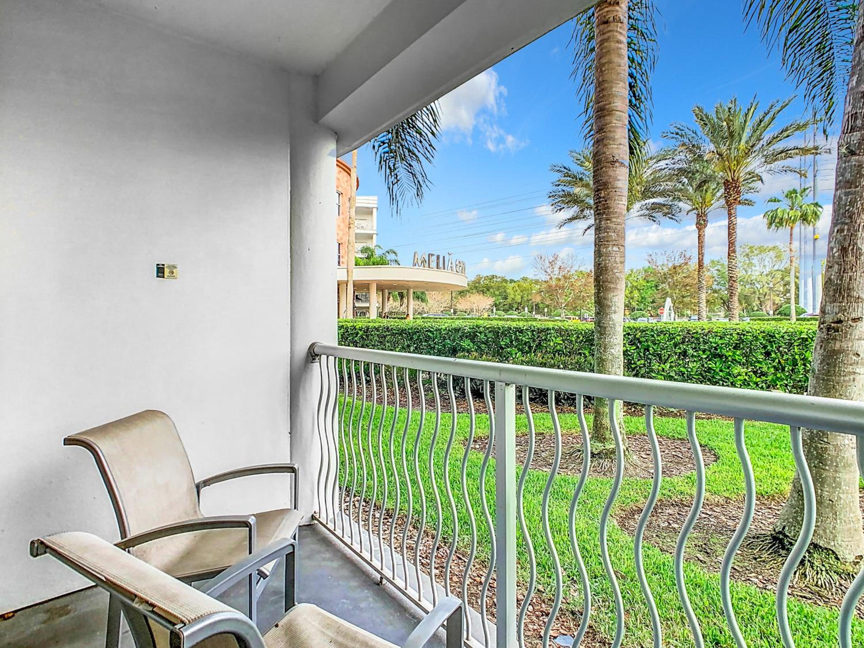 1Bed/1Bath Pet Friendly Condo at the Melia