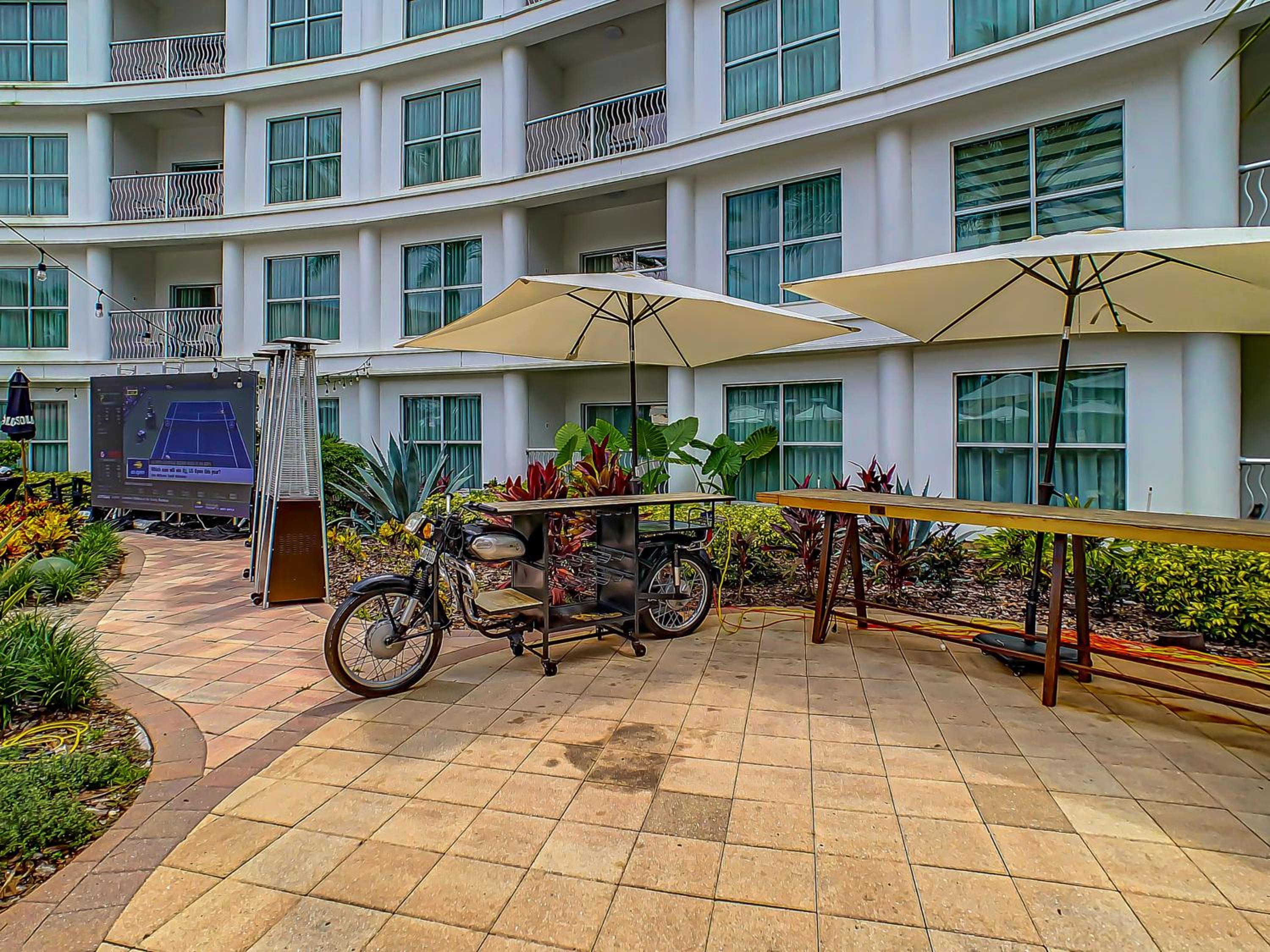 1Bed/1Bath Pet Friendly Condo at the Melia