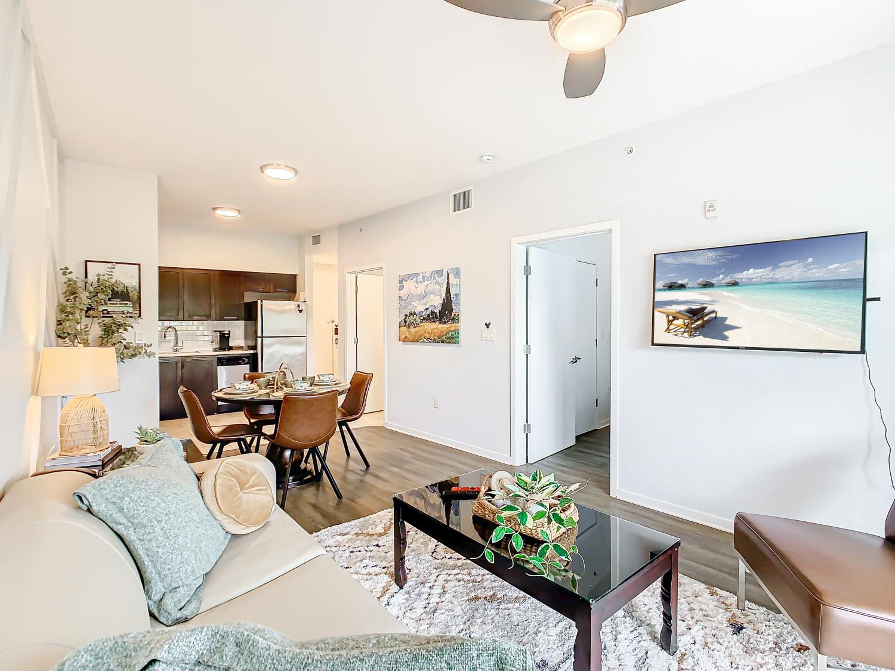 1Bed/1Bath Pet Friendly Condo at the Melia