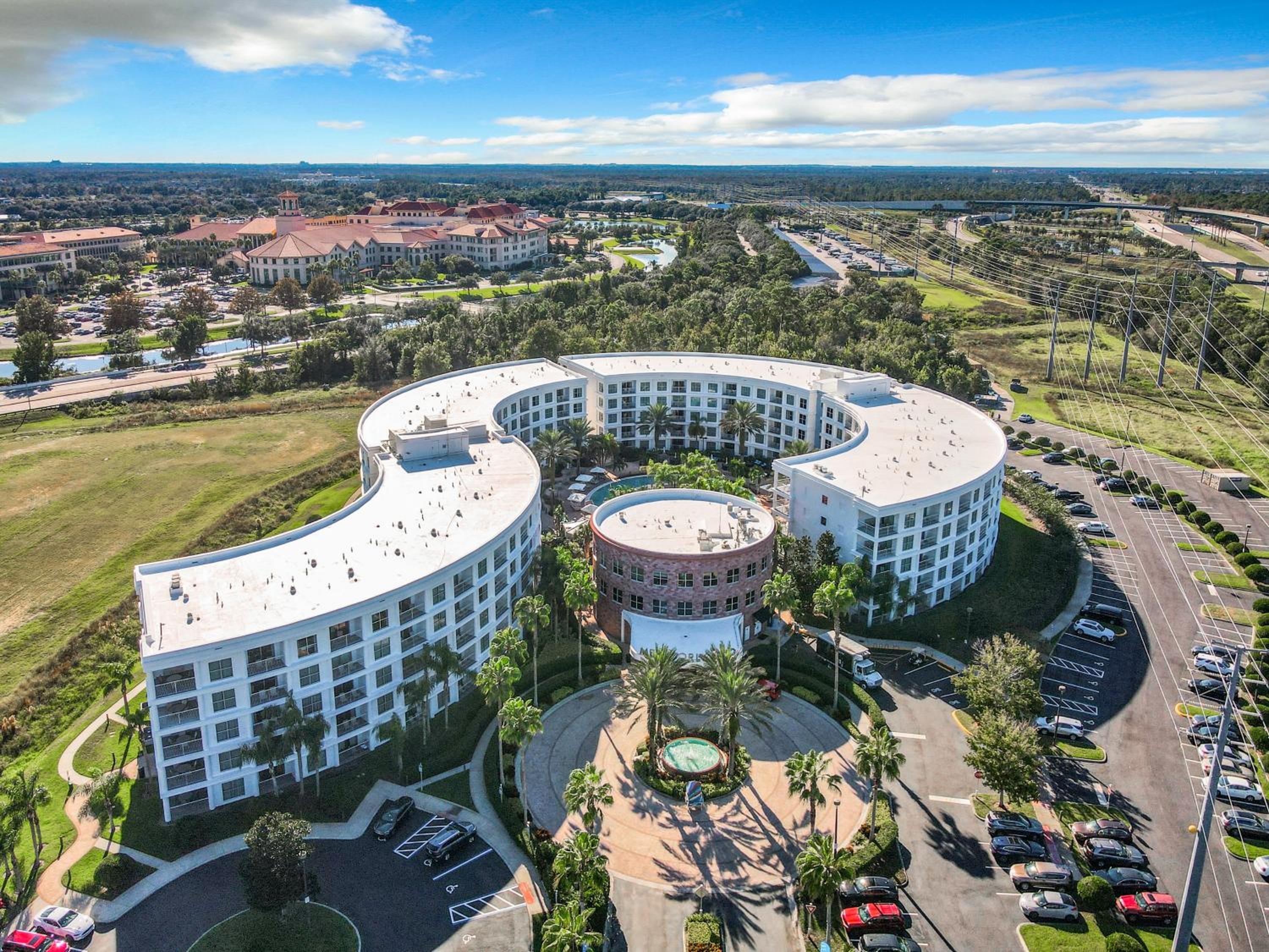 1Bed/1Bath Pet Friendly Condo at the Melia
