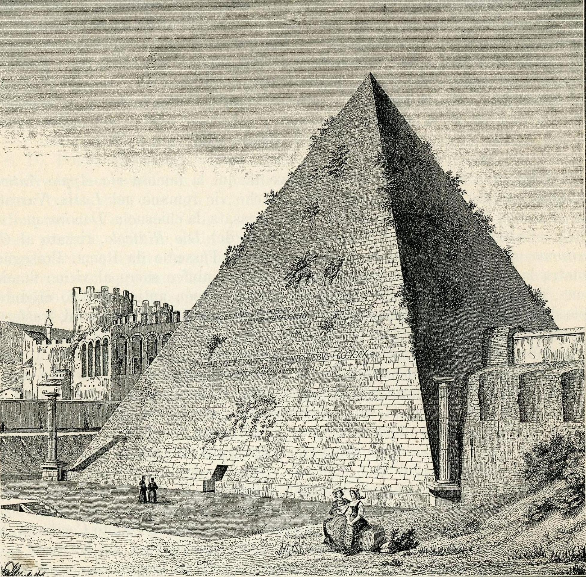 The Golden Pyramid