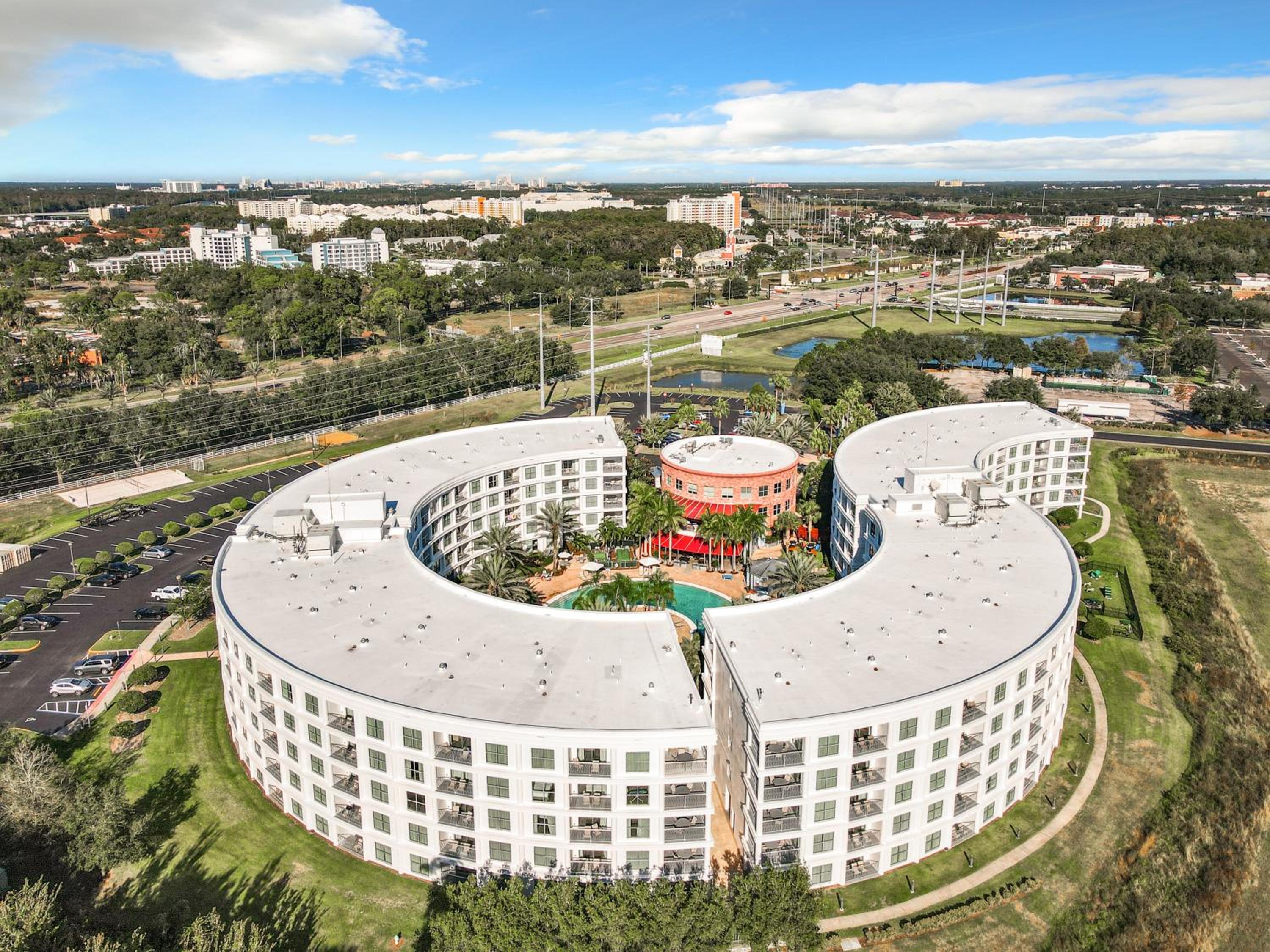 1Bed/1Bath Pet Friendly Condo at the Melia