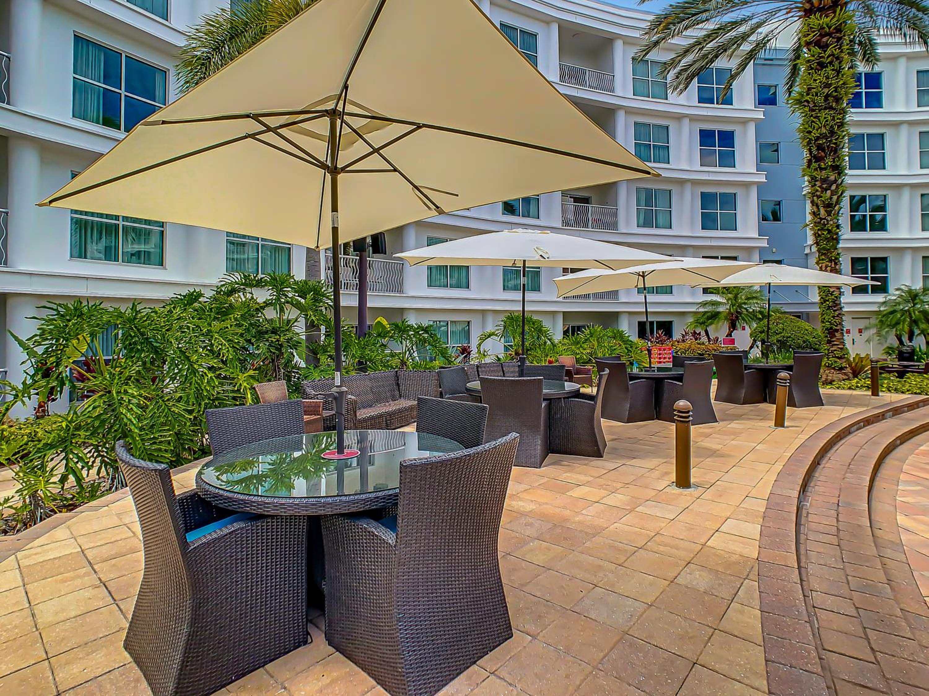 1Bed/1Bath Pet Friendly Condo at the Melia