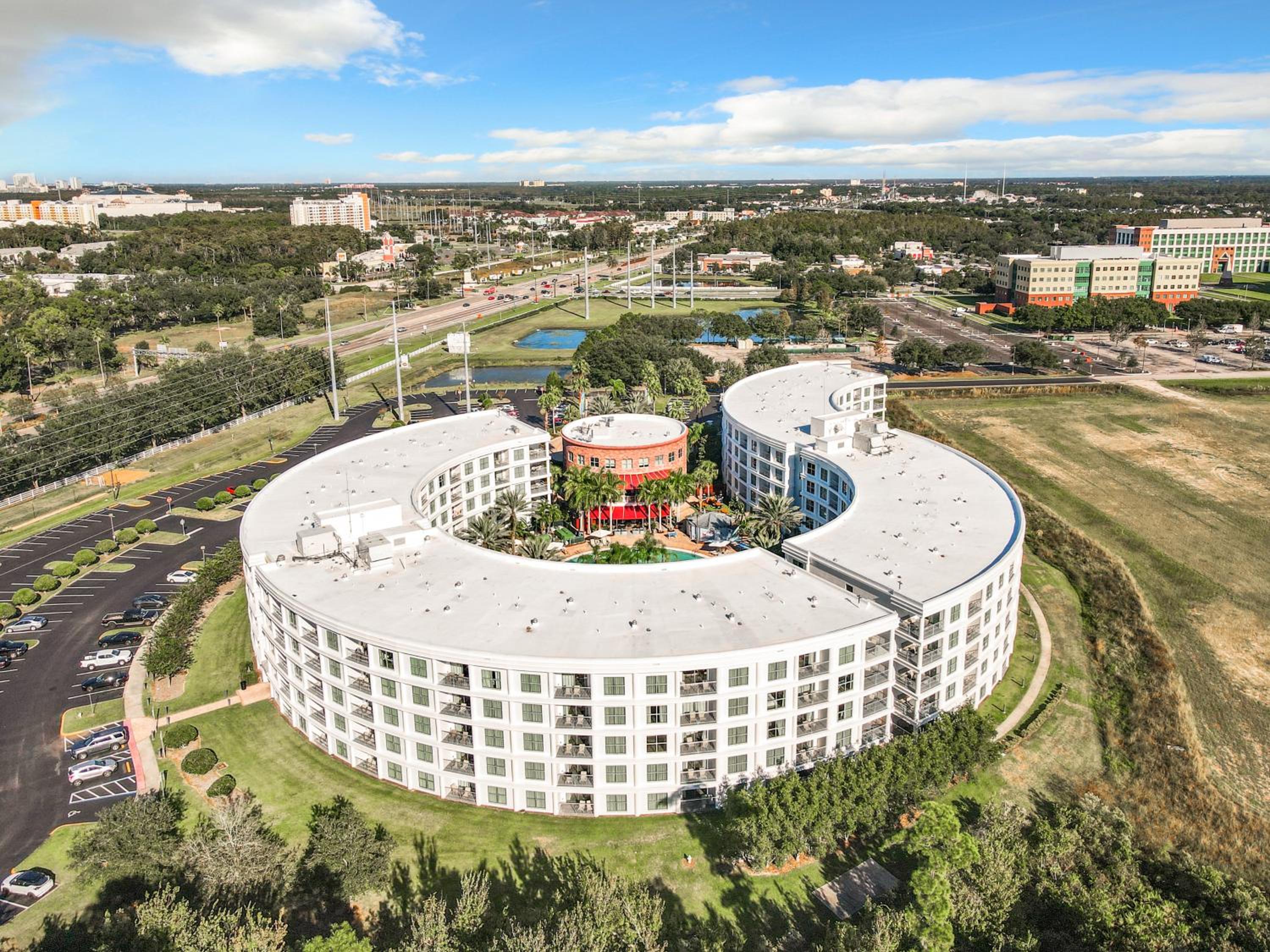 1Bed/1Bath Pet Friendly Condo at the Melia