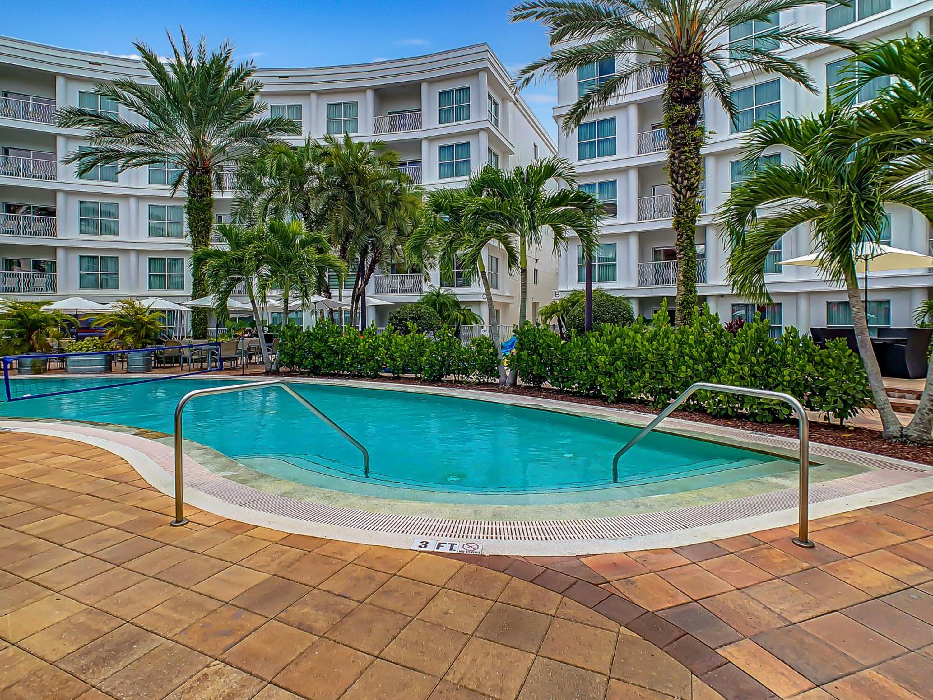 1Bed/1Bath Pet Friendly Condo at the Melia
