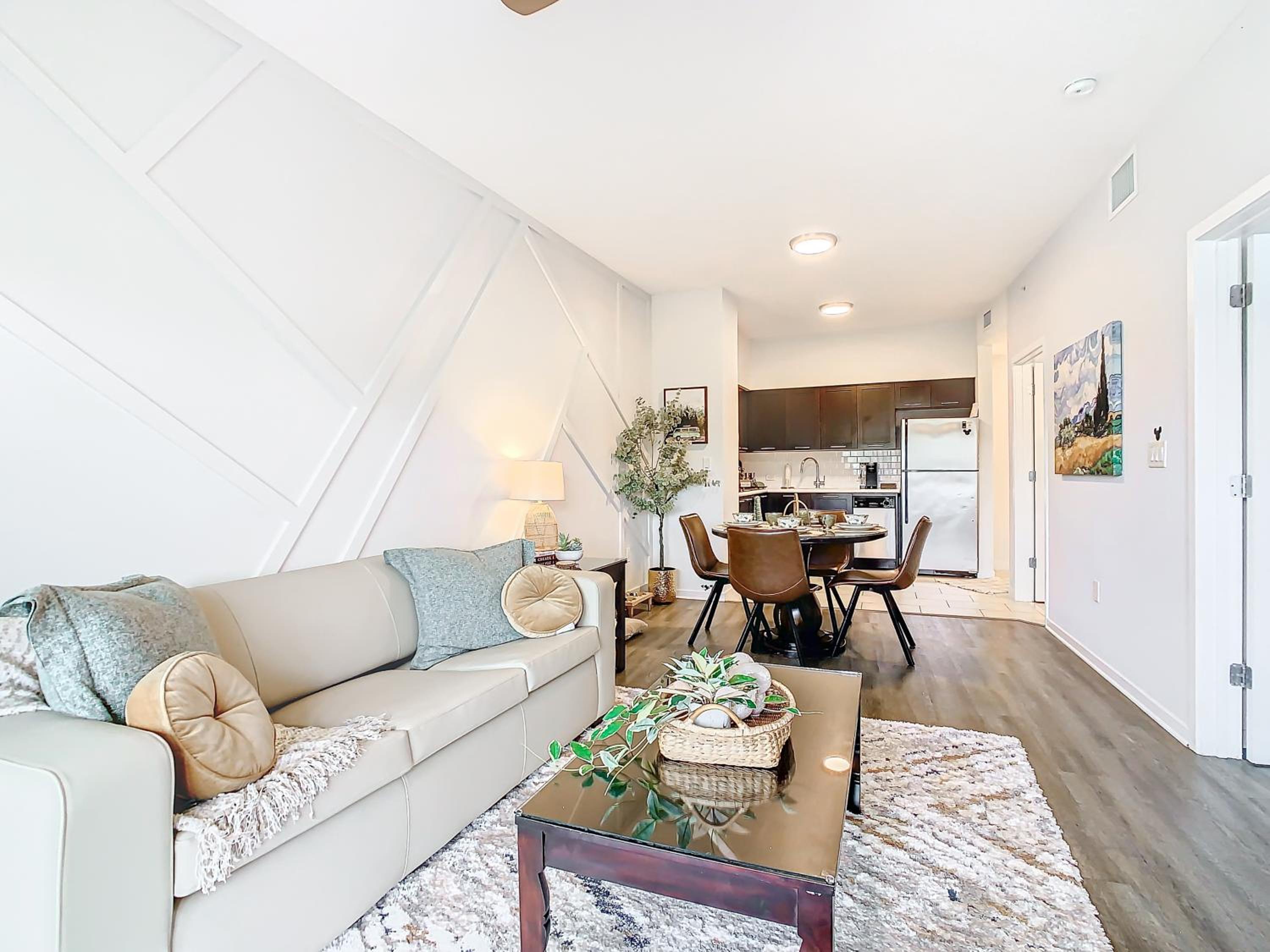 1Bed/1Bath Pet Friendly Condo at the Melia