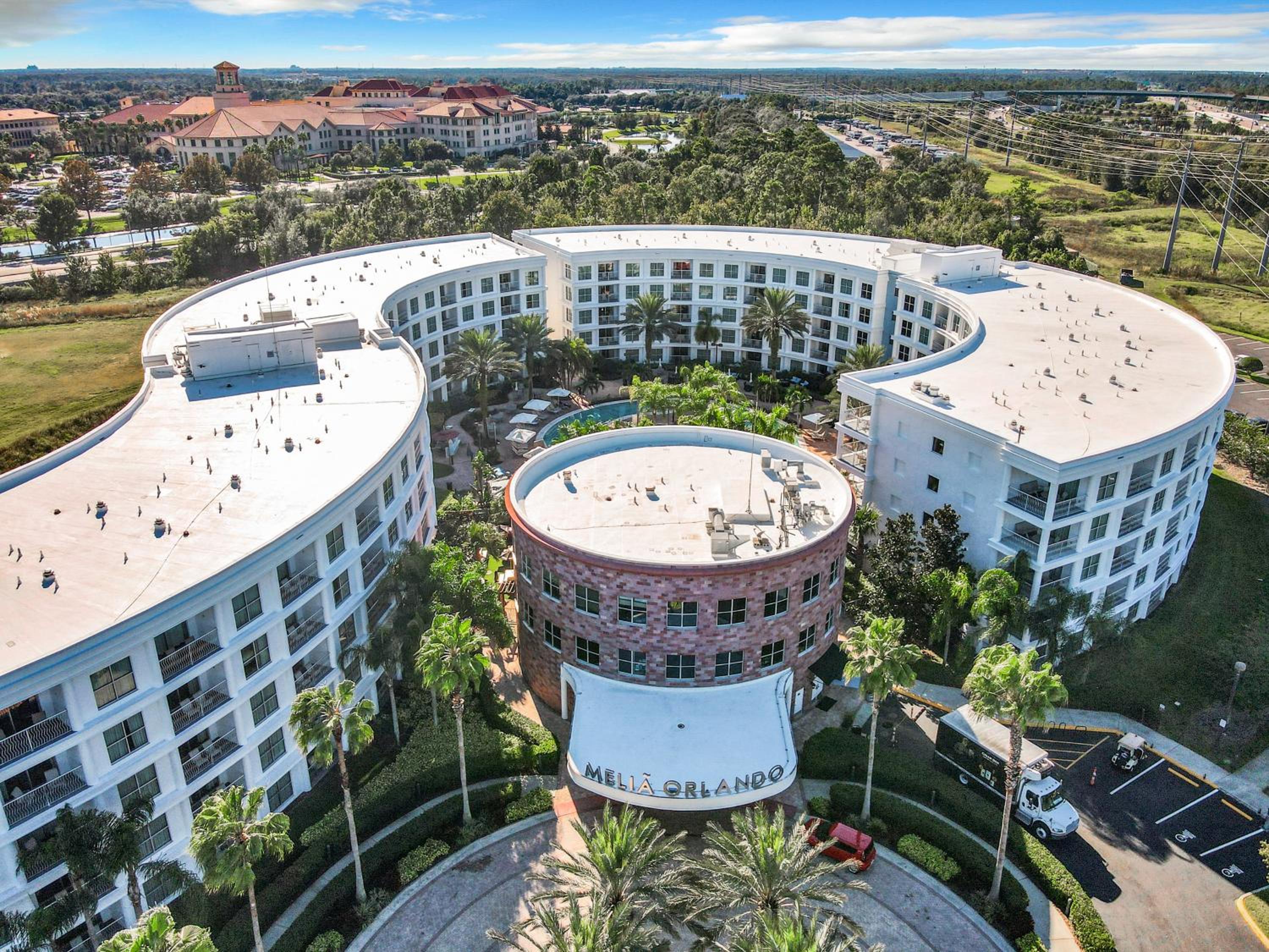 1Bed/1Bath Pet Friendly Condo at the Melia
