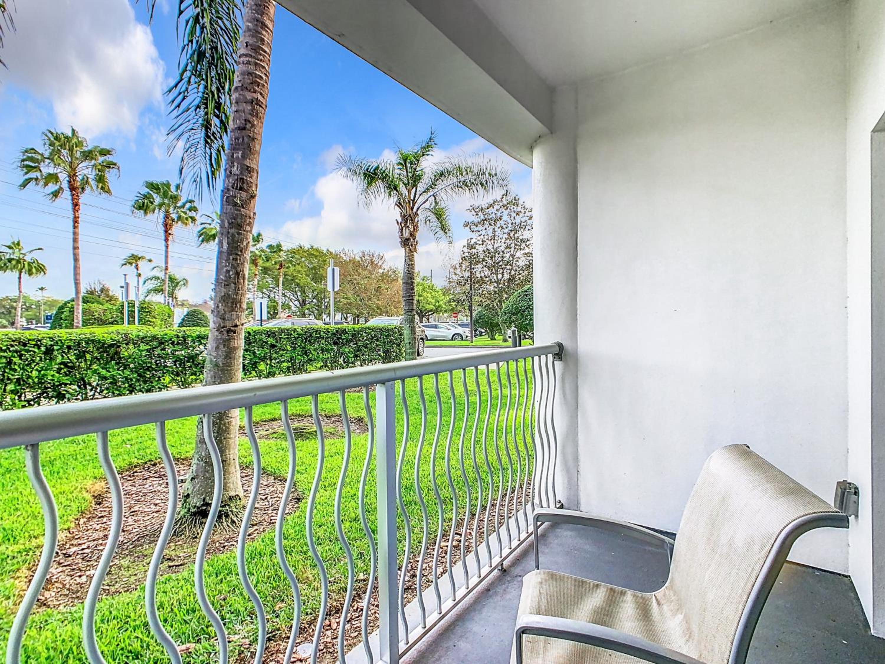 1Bed/1Bath Pet Friendly Condo at the Melia