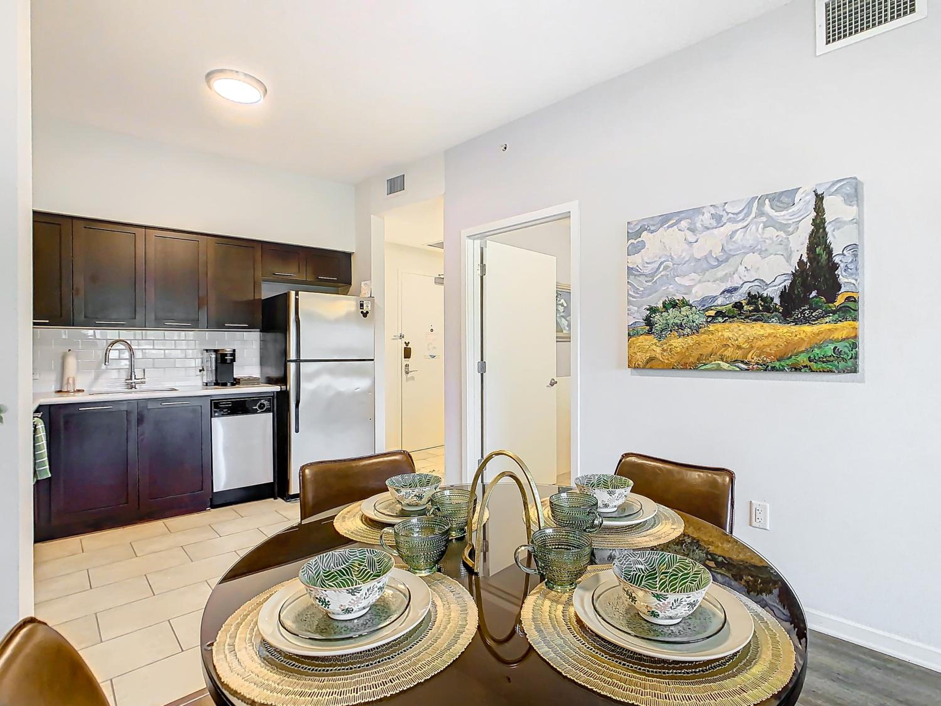1Bed/1Bath Pet Friendly Condo at the Melia