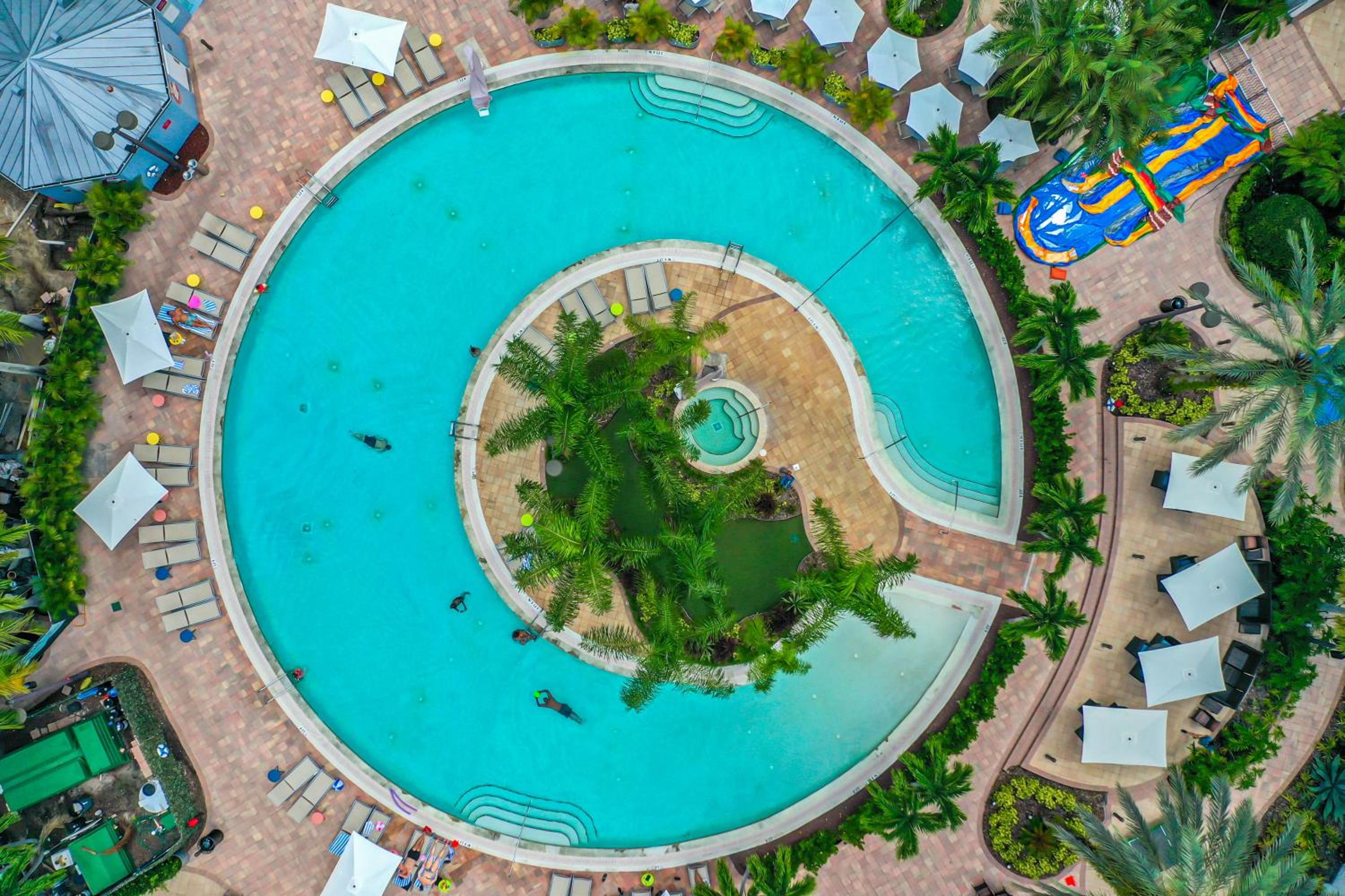 1Bed/1Bath Pet Friendly Condo at the Melia