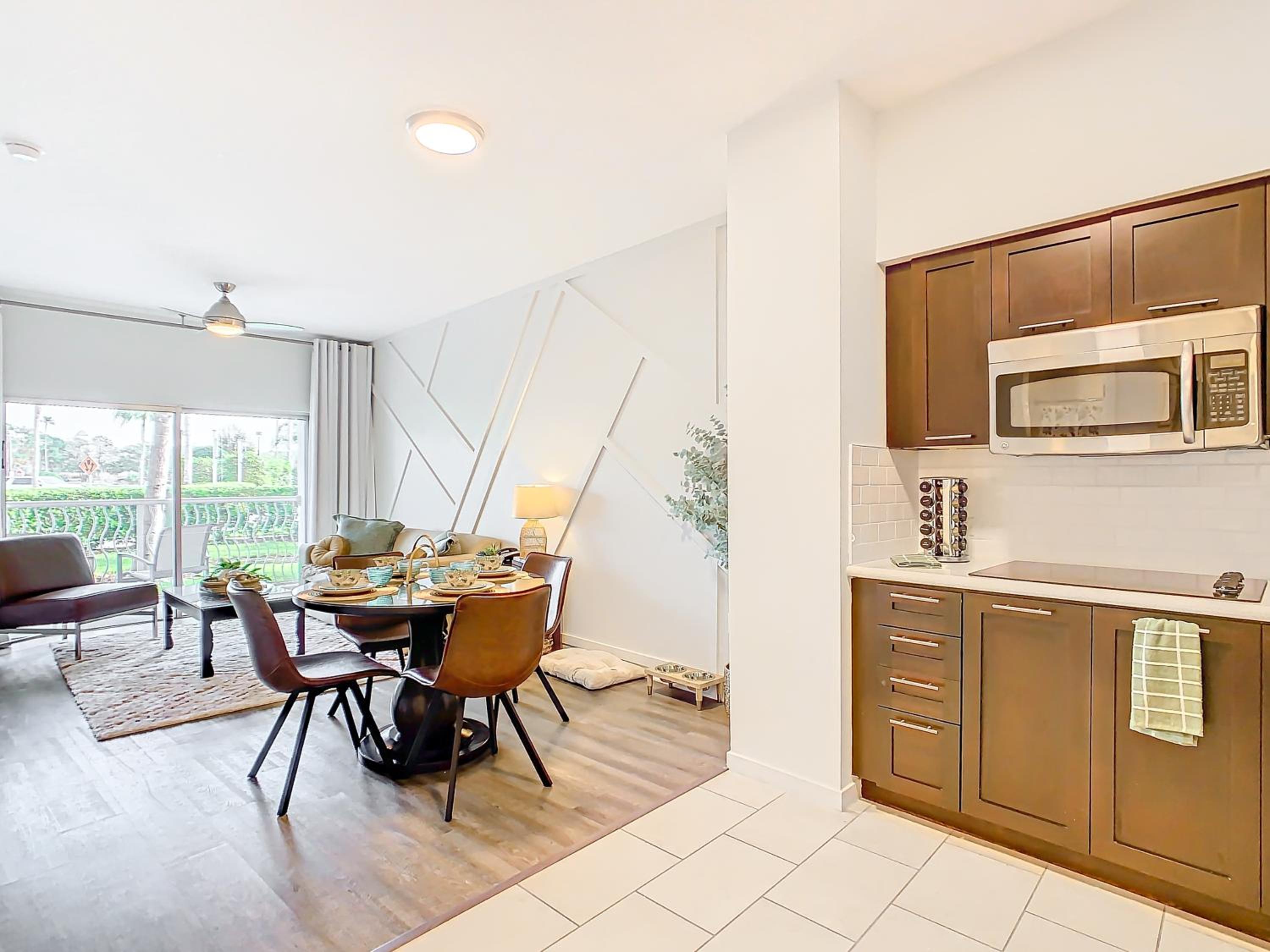 1Bed/1Bath Pet Friendly Condo at the Melia