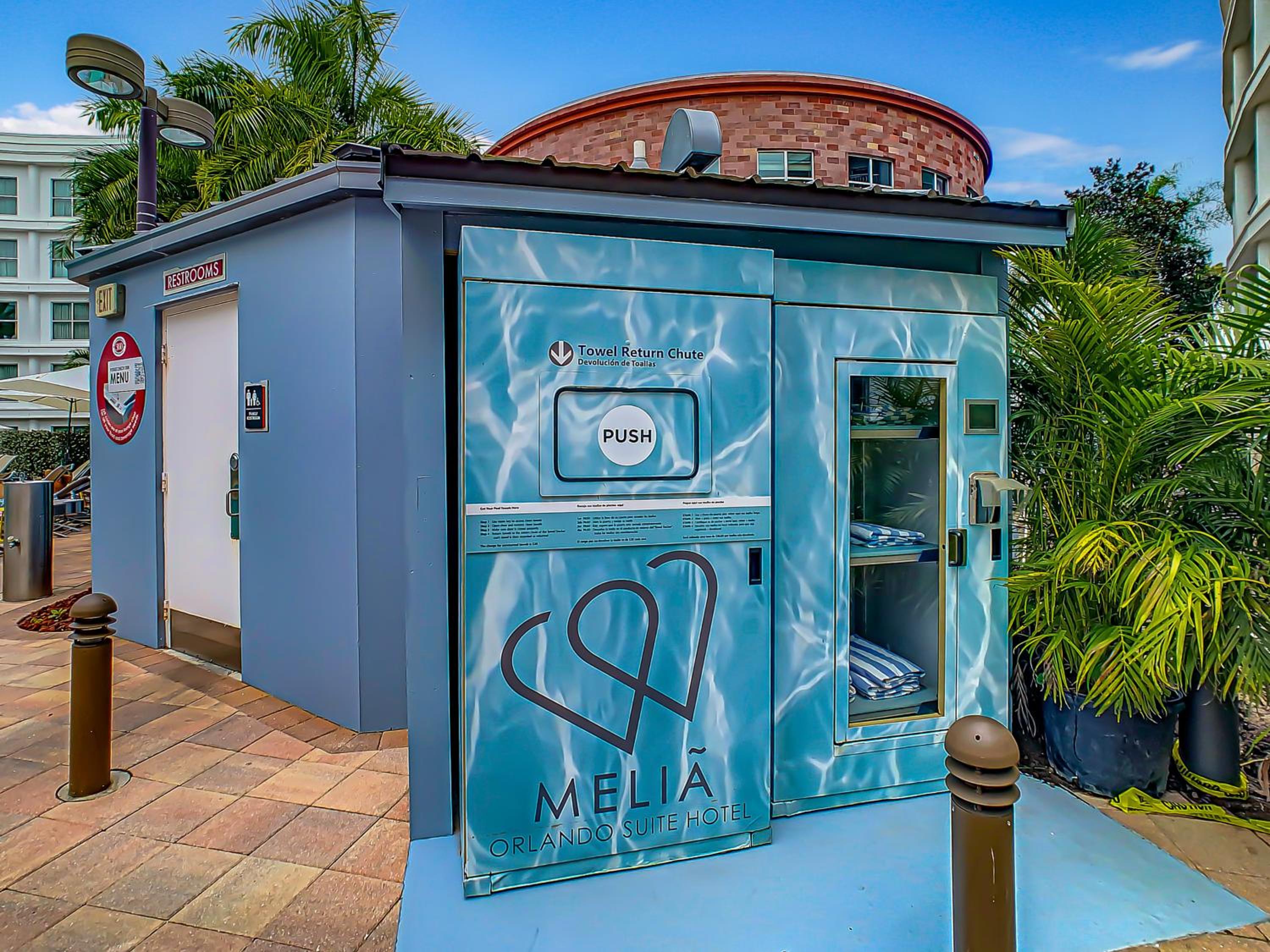 1Bed/1Bath Pet Friendly Condo at the Melia