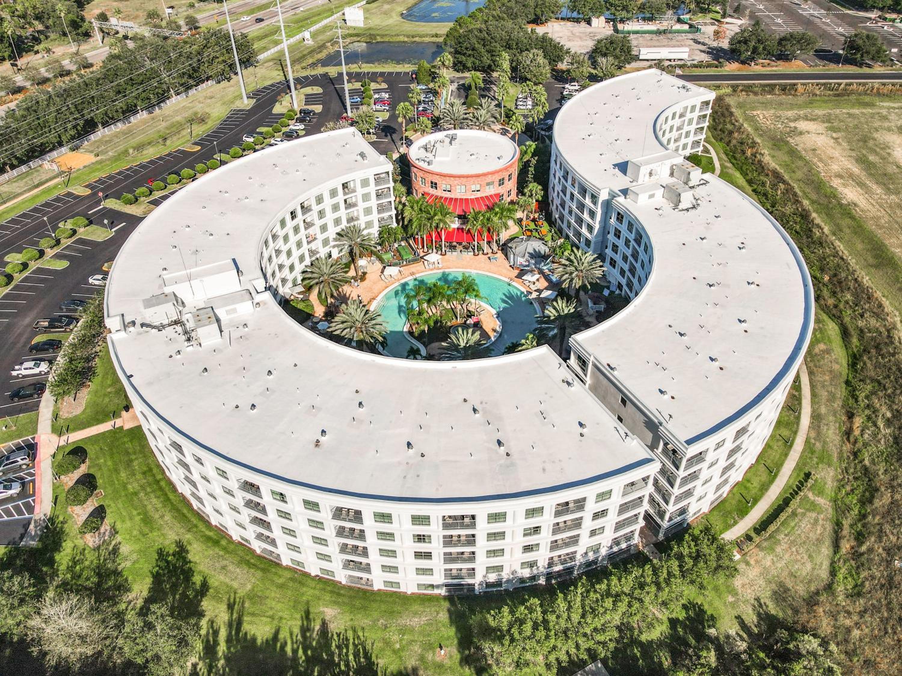 1Bed/1Bath Pet Friendly Condo at the Melia