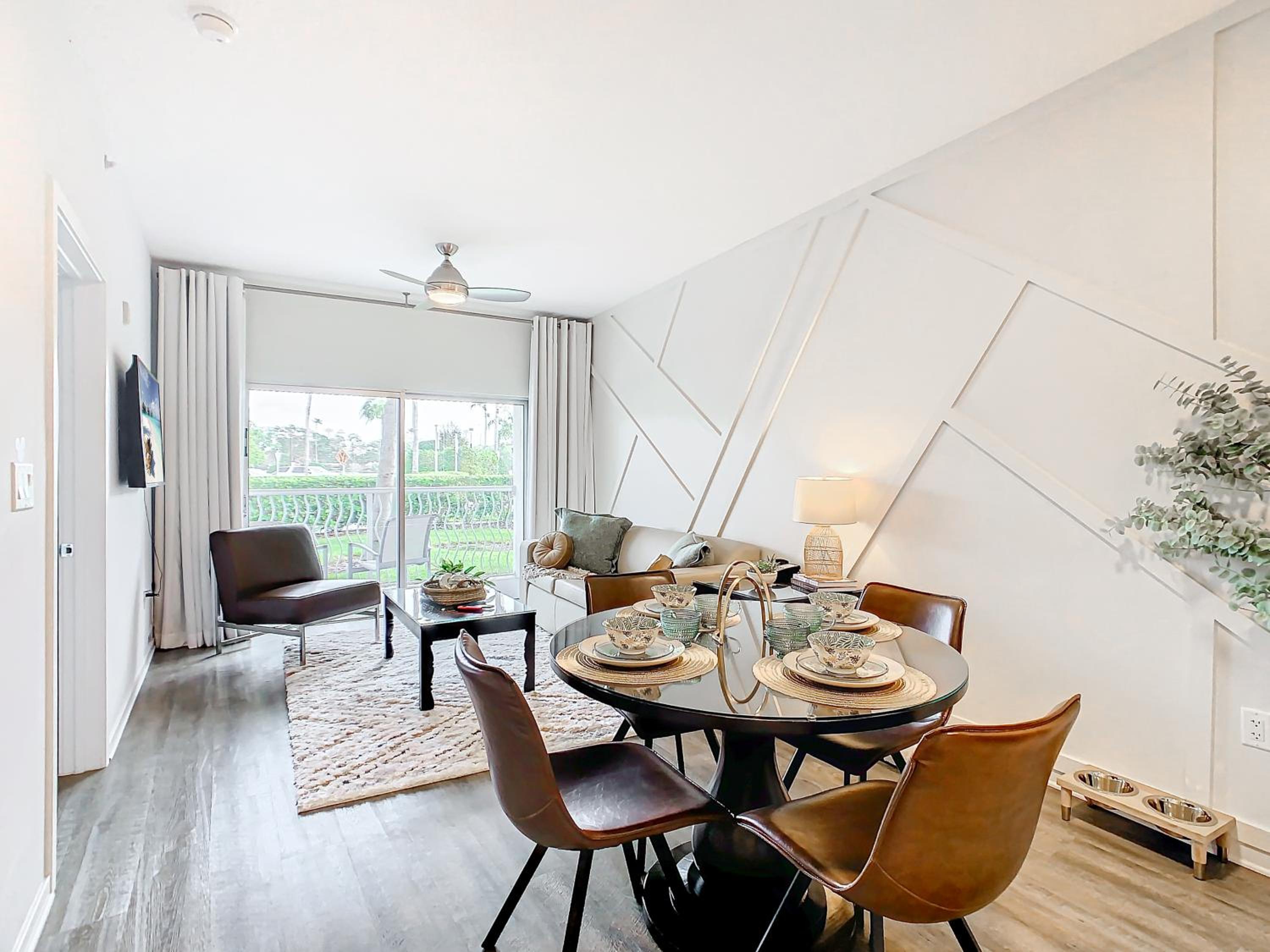 1Bed/1Bath Pet Friendly Condo at the Melia
