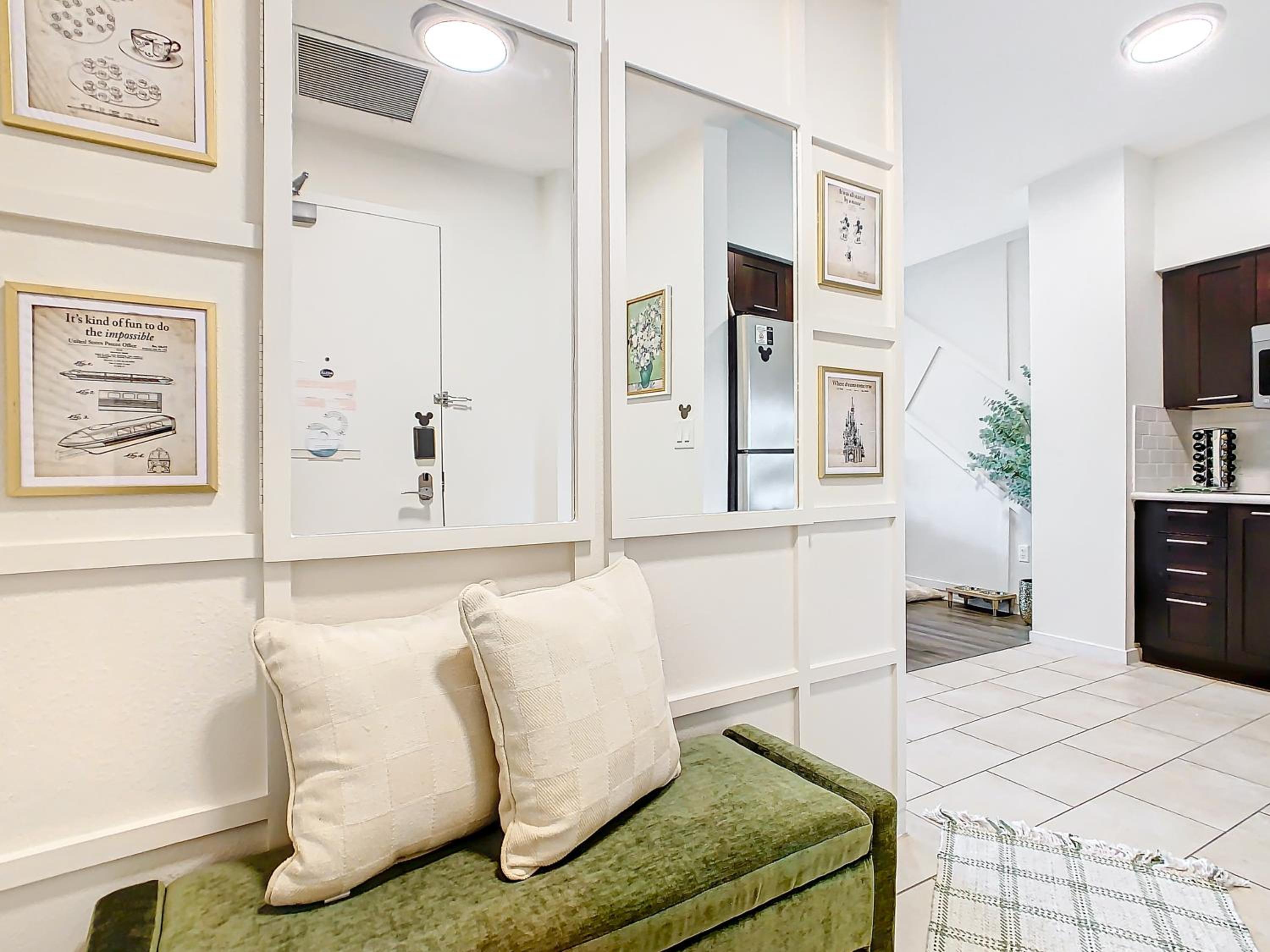 1Bed/1Bath Pet Friendly Condo at the Melia