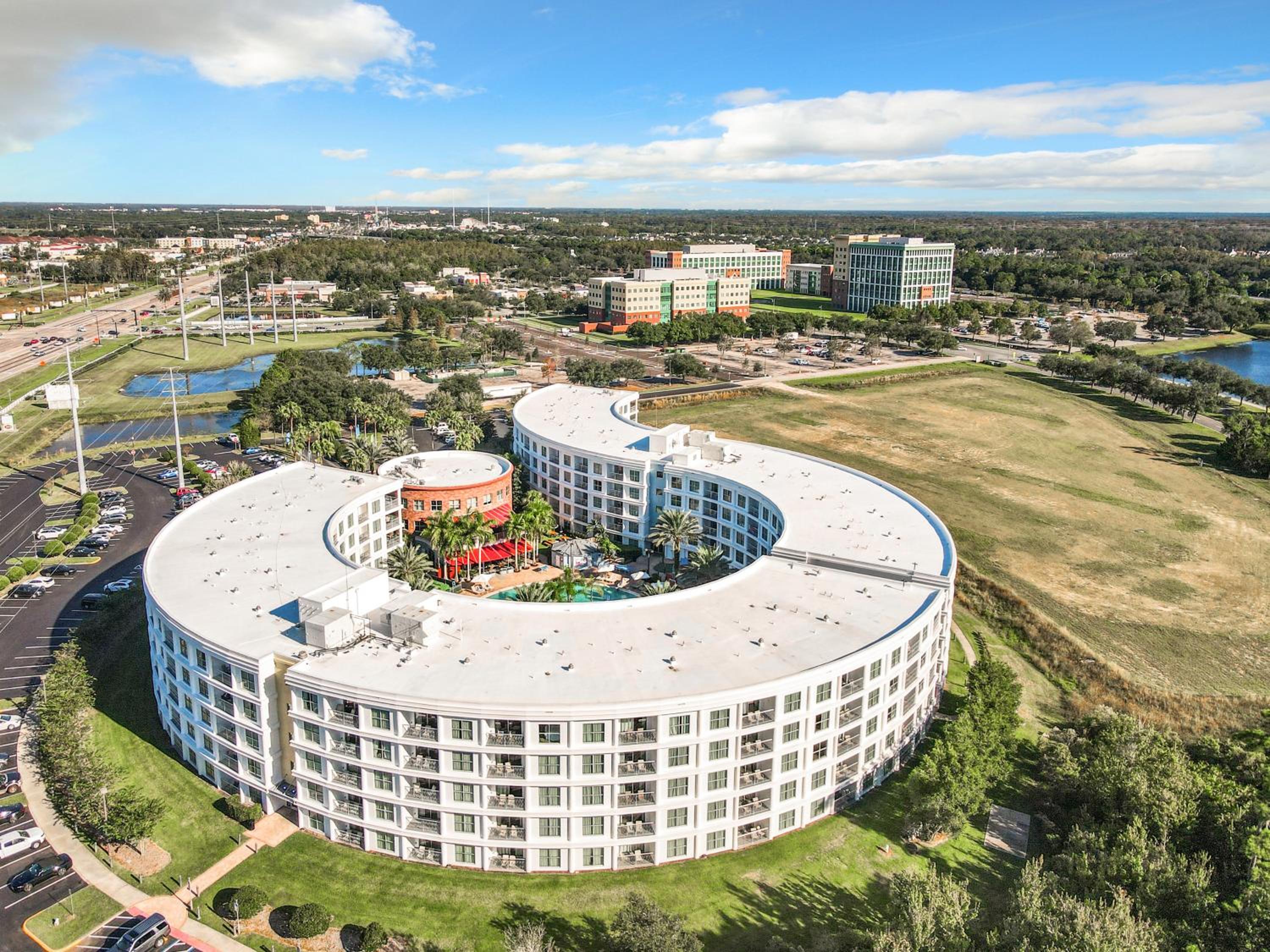 1Bed/1Bath Pet Friendly Condo at the Melia