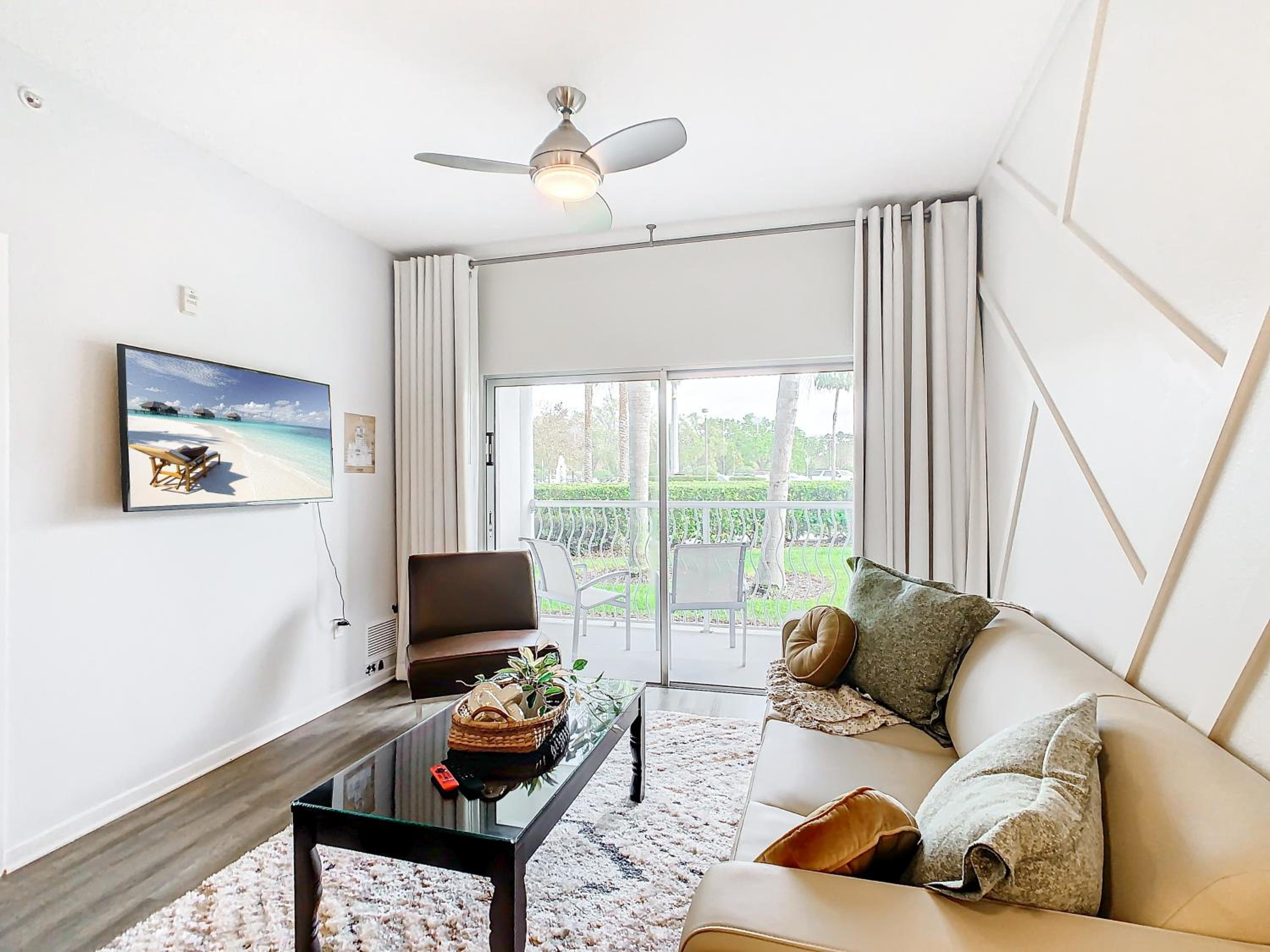 1Bed/1Bath Pet Friendly Condo at the Melia
