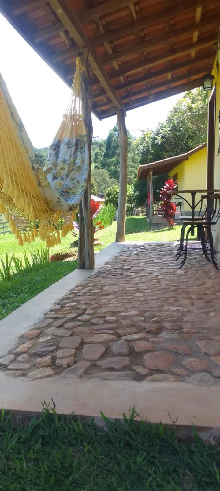 Chalé Recanto Pacheco