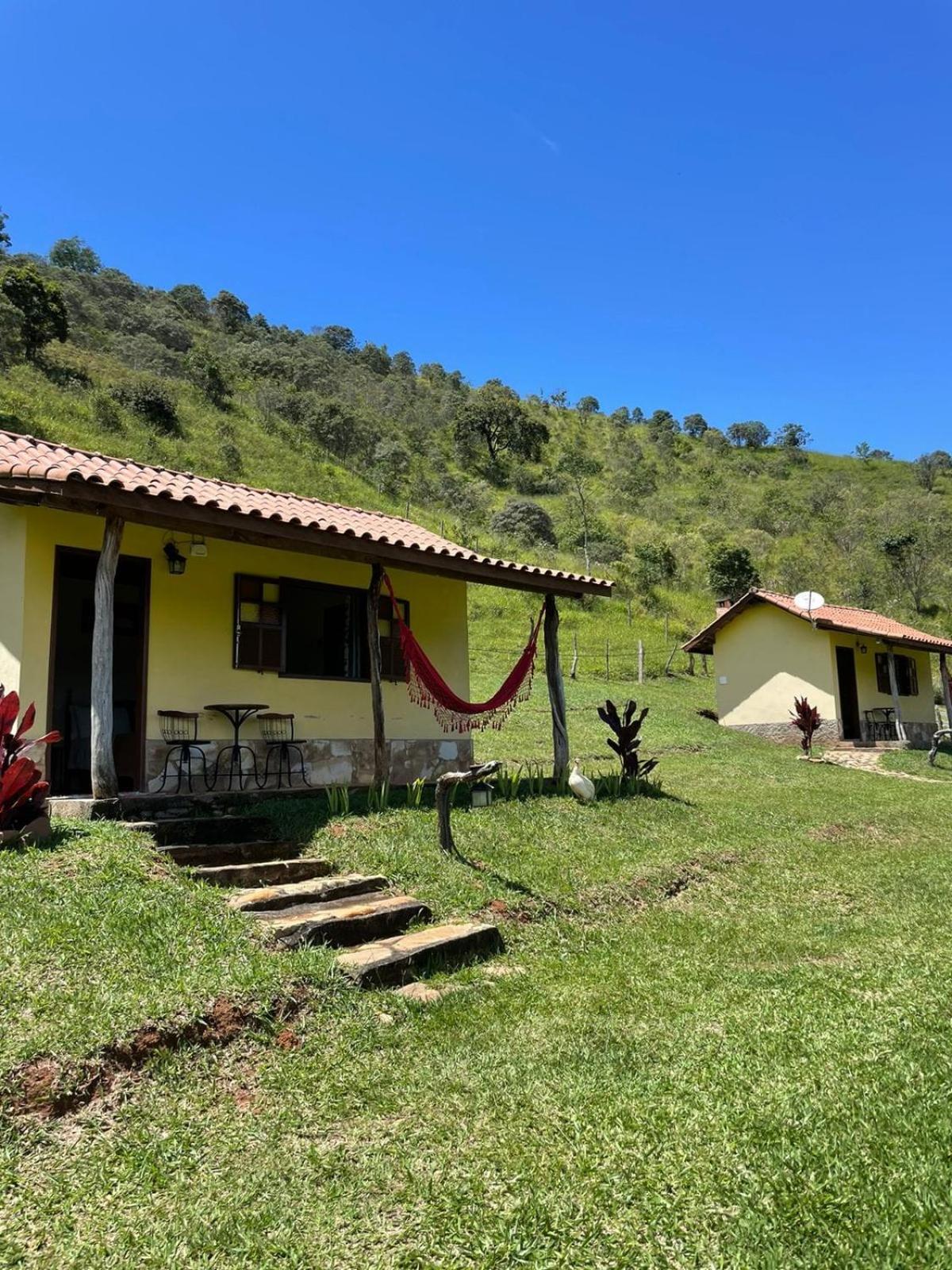 Chalé Recanto Pacheco