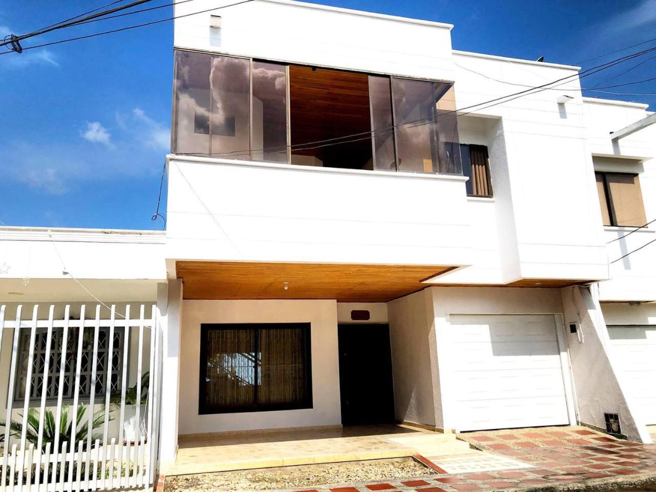 Casa Río donde guardamos un secreto encantador