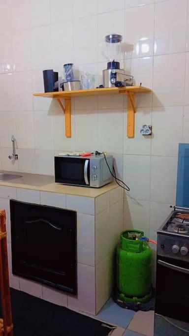 Un appartement T2 cosy